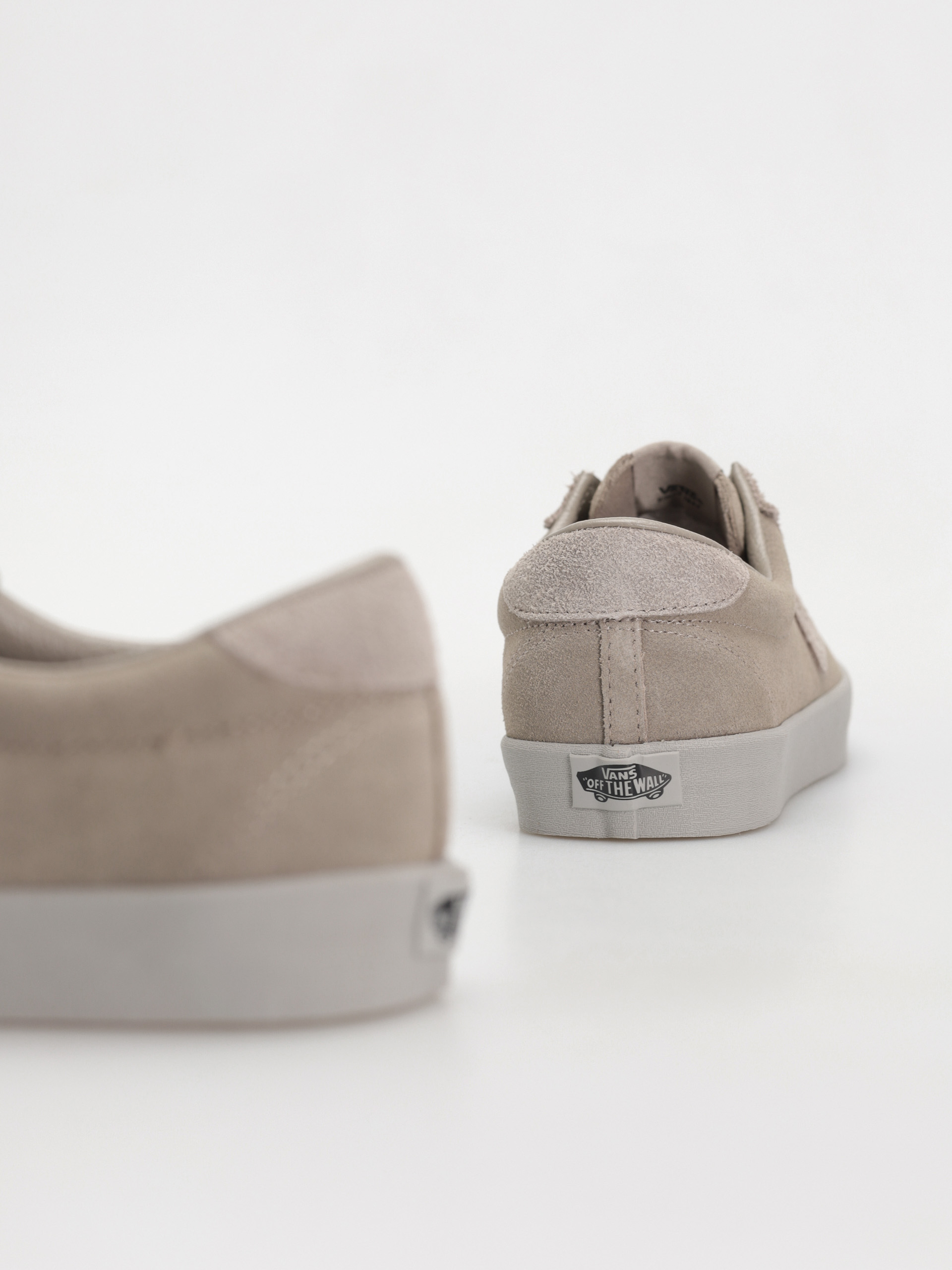 Topánky Vans Sport Low (suede mix moon rock)