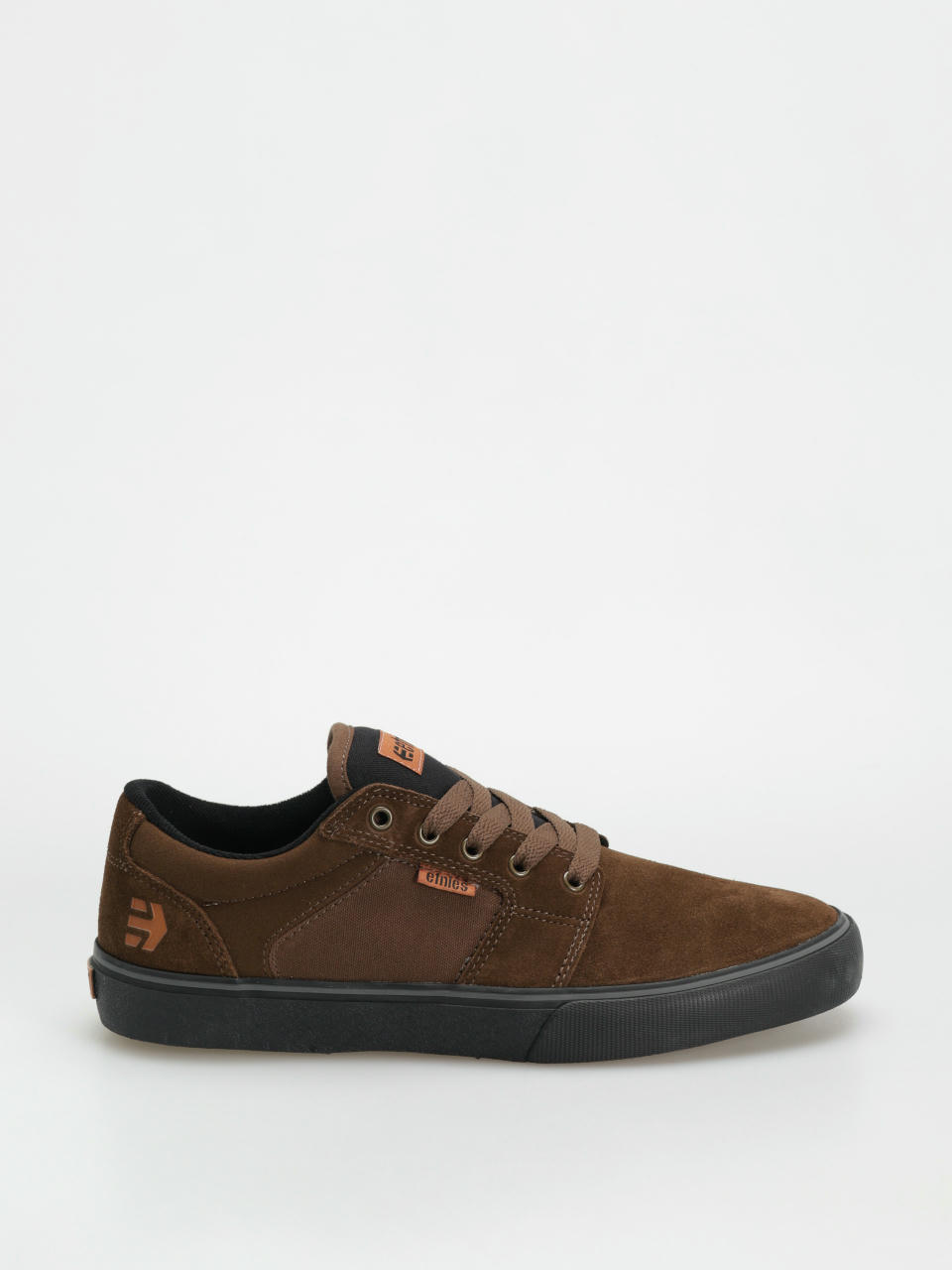 Topánky Etnies Barge Ls (brown/black)