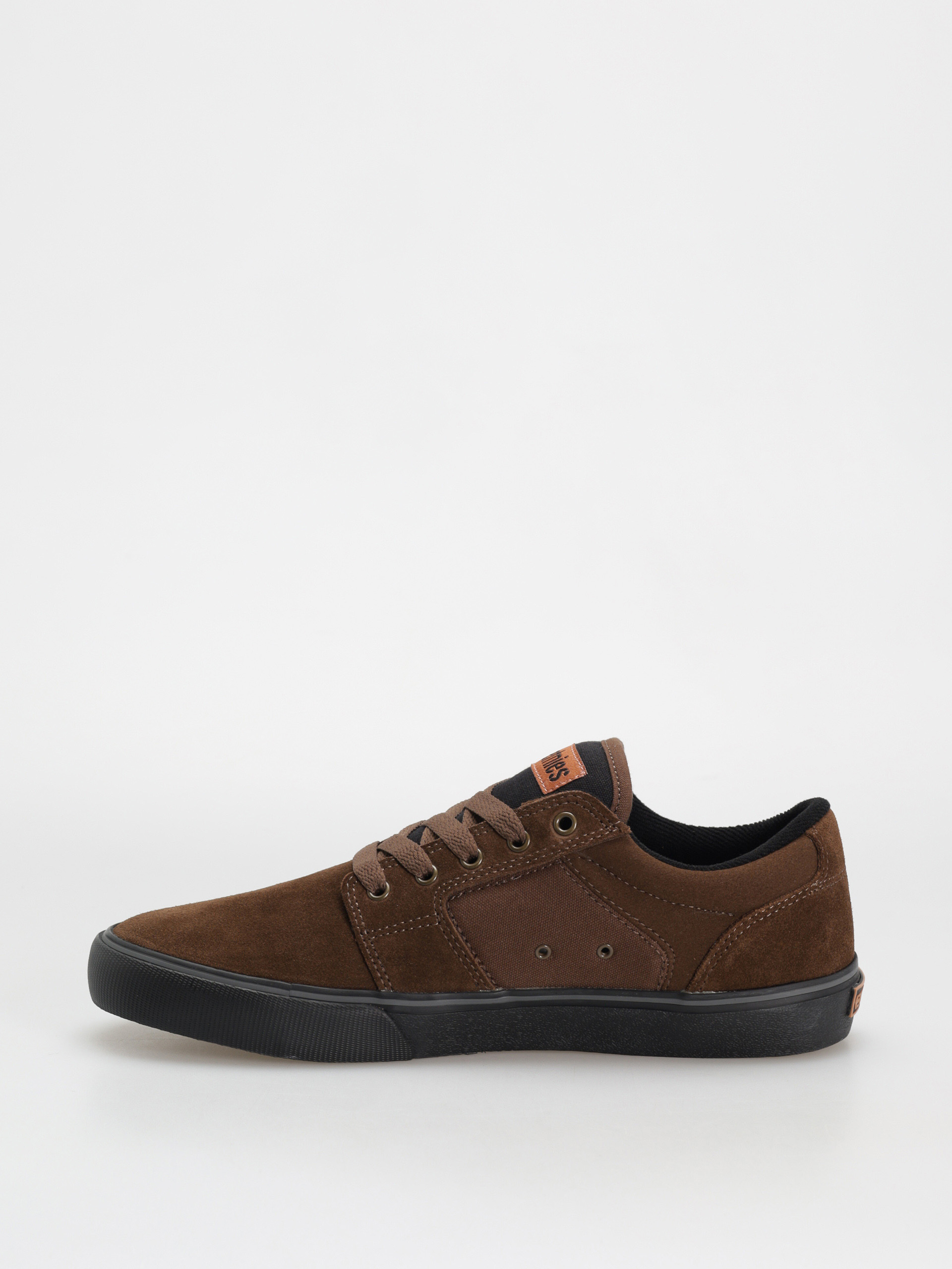 Topánky Etnies Barge Ls (brown/black)
