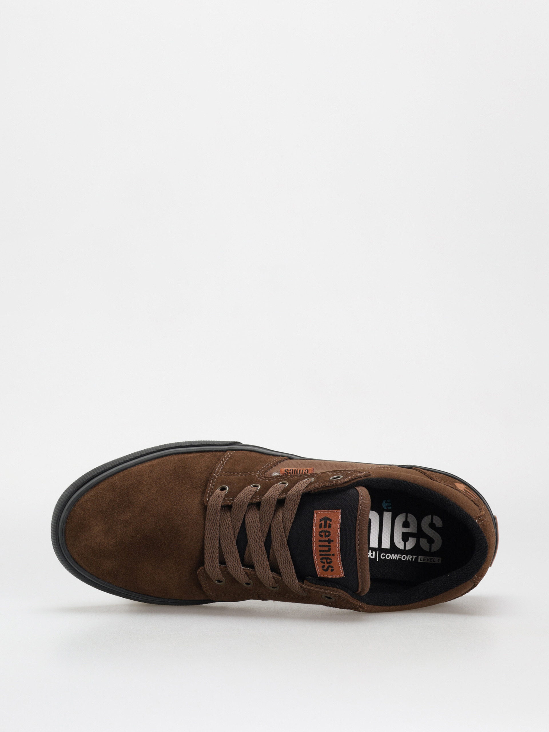 Topánky Etnies Barge Ls (brown/black)
