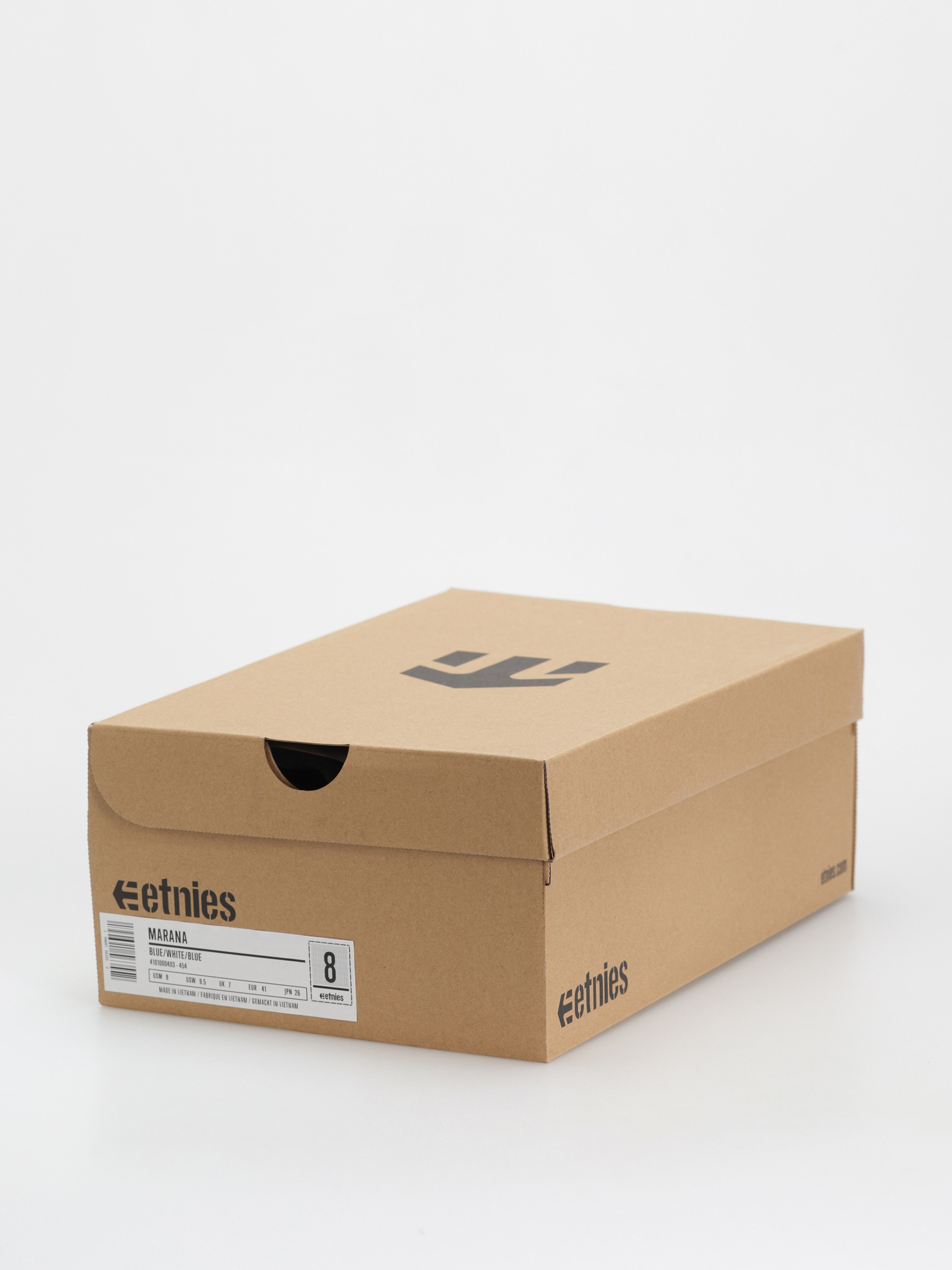 Topánky Etnies Marana (blue/white/blue)