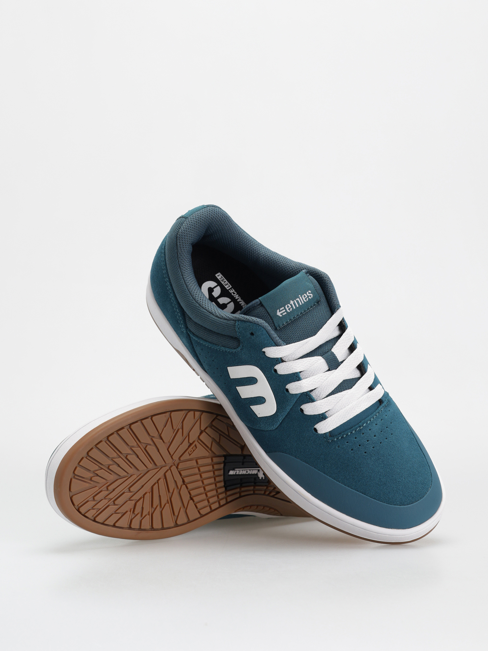 Topánky Etnies Marana (blue/white/blue)
