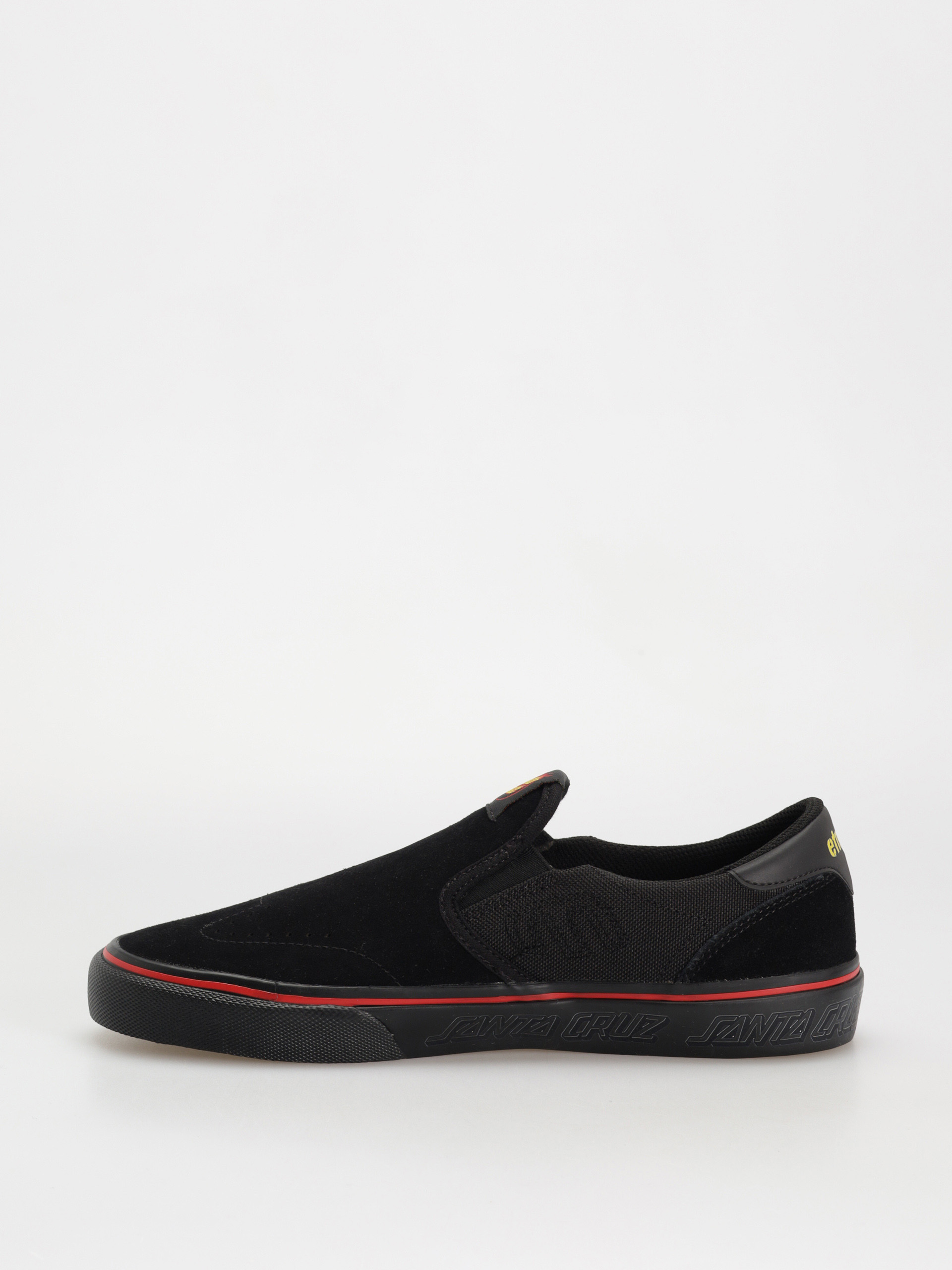 Topánky Etnies Lo Cut Slip X Santa Cruz (black)
