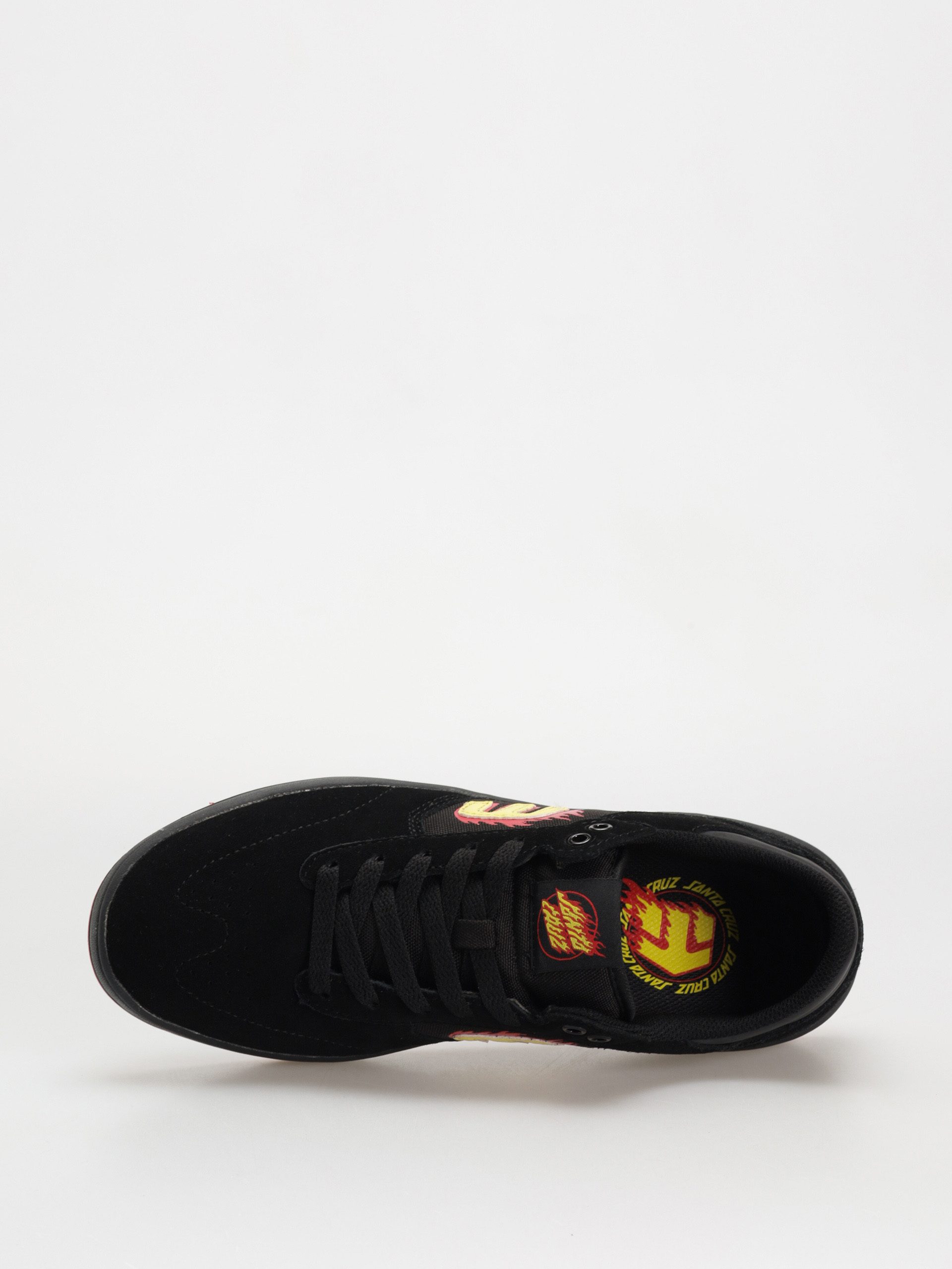 Topánky Etnies Windrow X Santa Cruz (black/red/black)