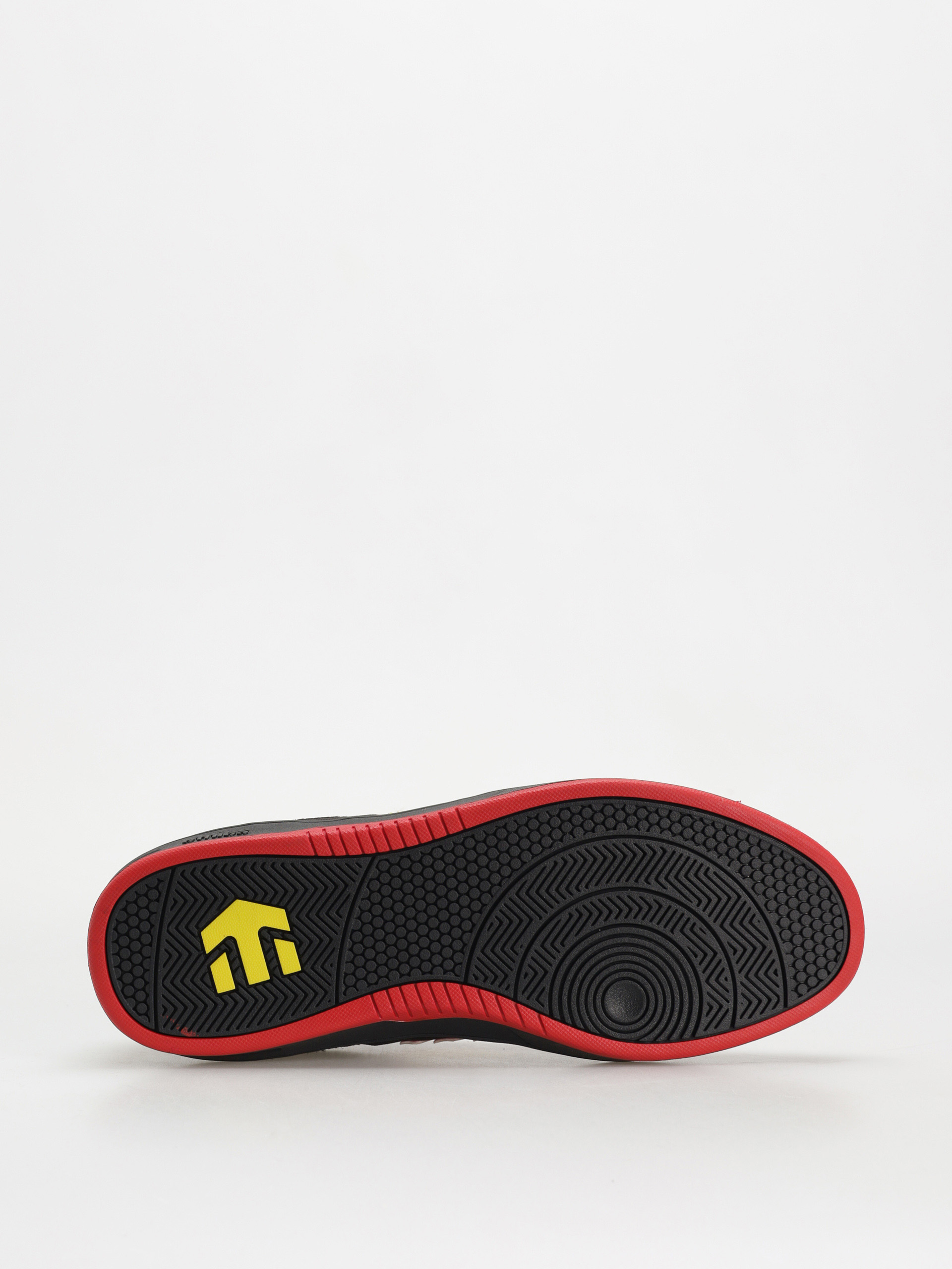 Topánky Etnies Windrow X Santa Cruz (black/red/black)