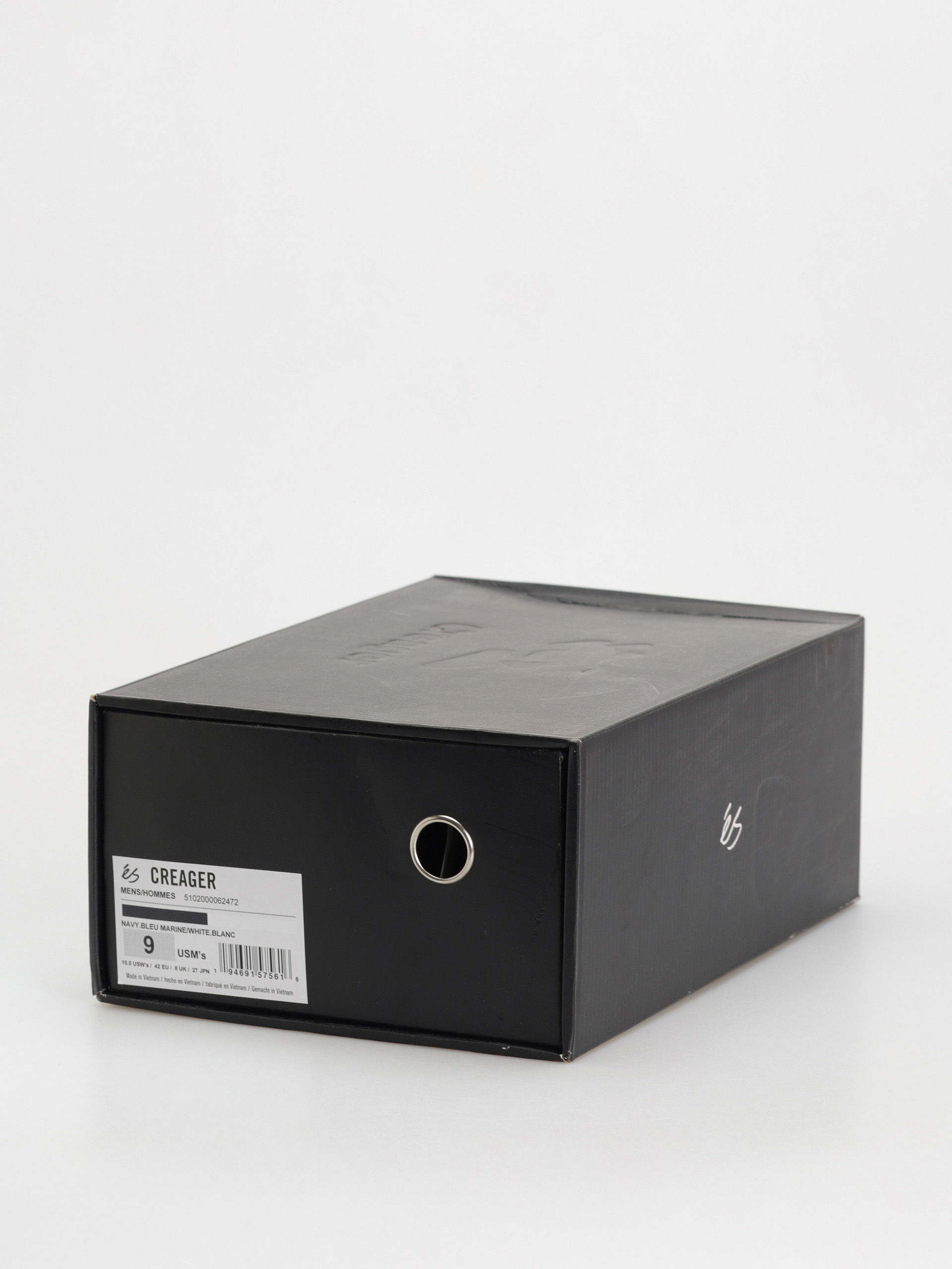 Topánky eS Creager (navy/white)