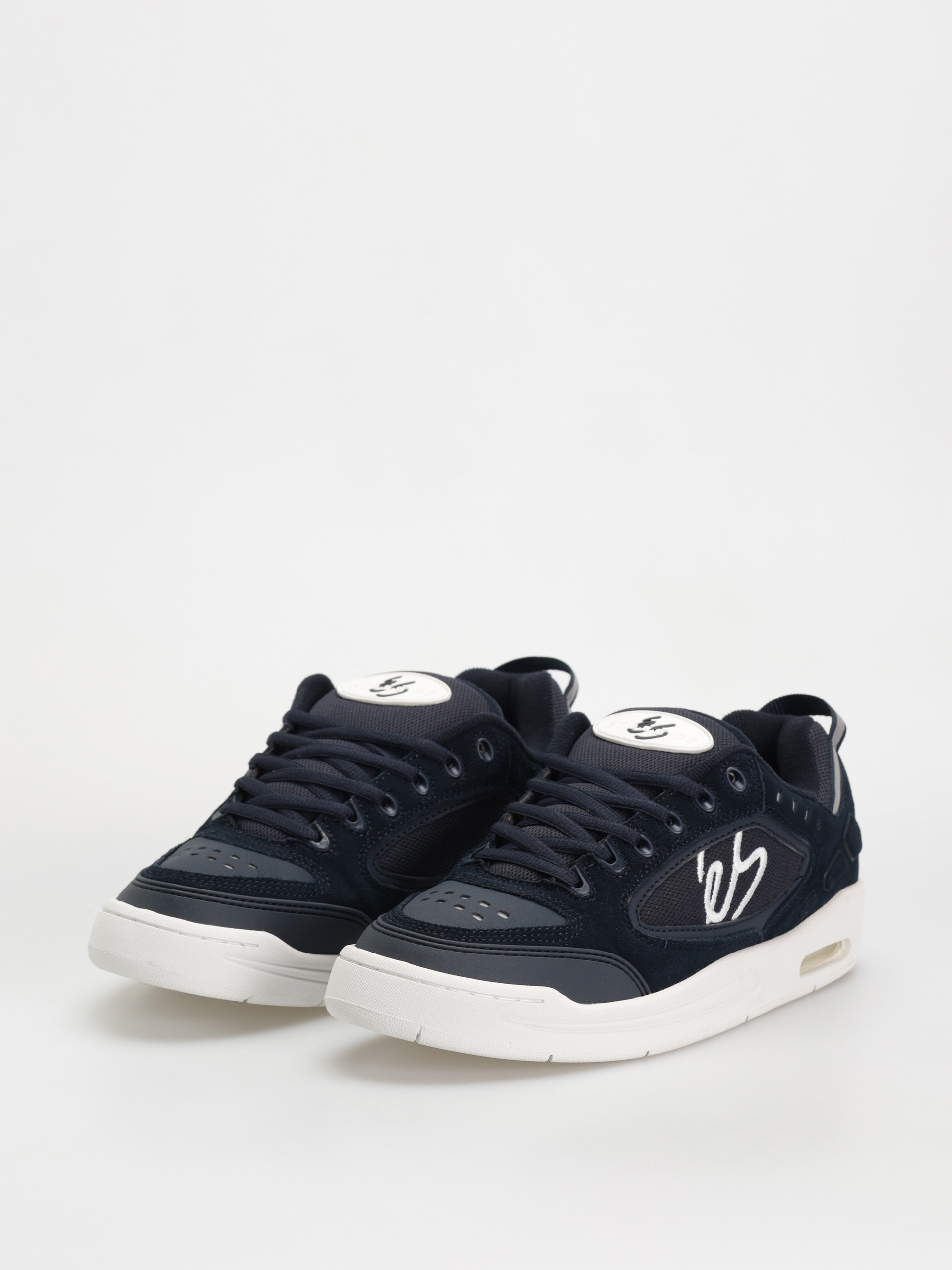 Topánky eS Creager (navy/white)