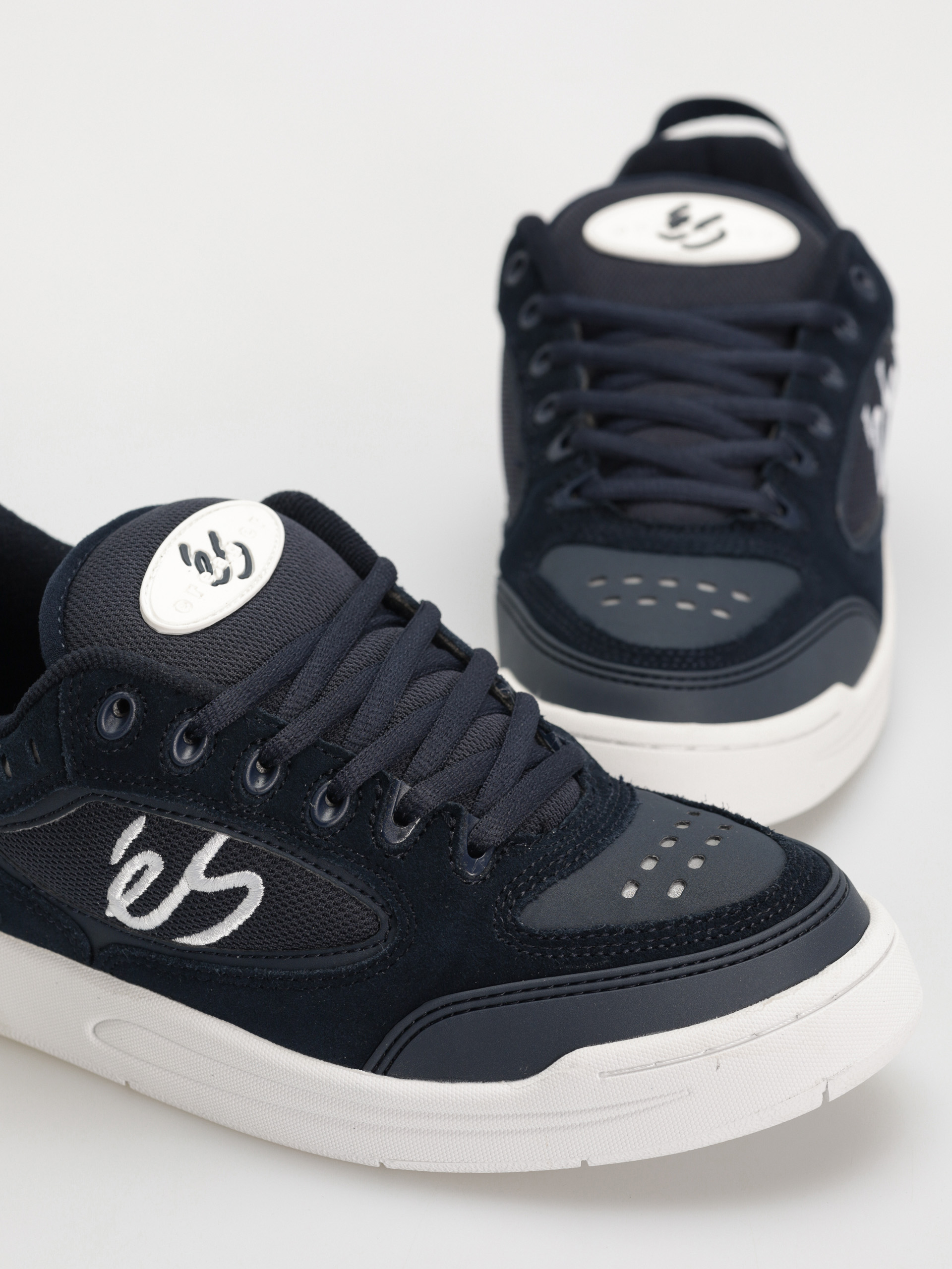 Topánky eS Creager (navy/white)