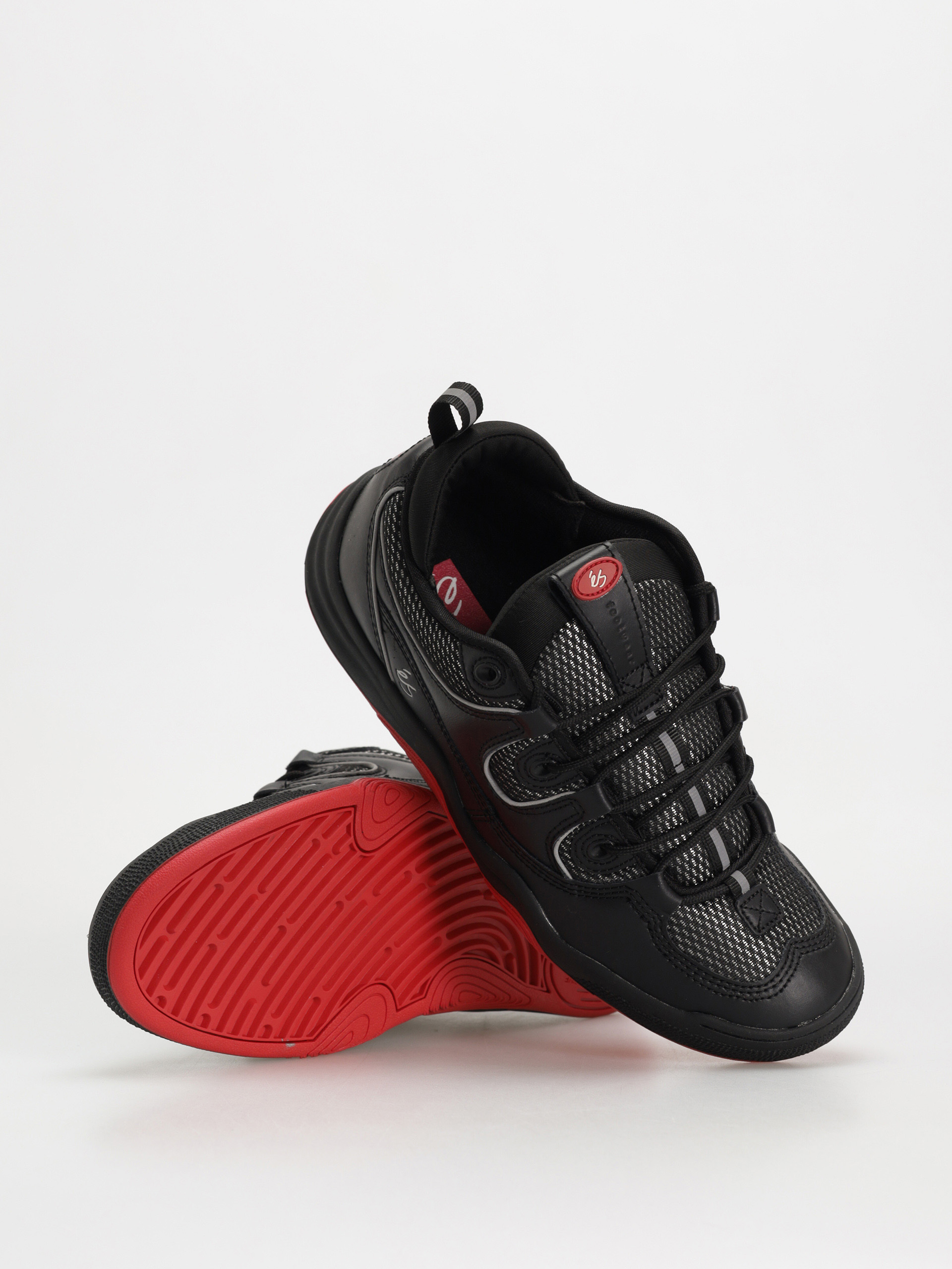 Topánky eS Two Nine 8 (black)