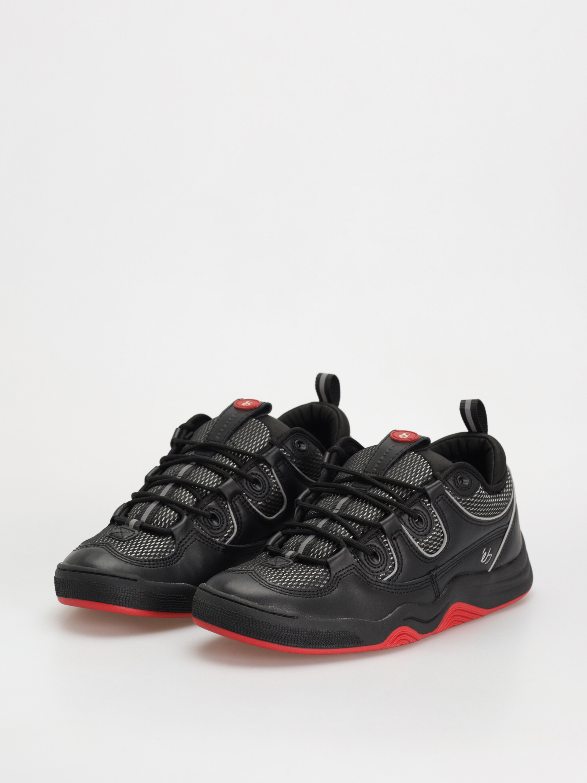 Topánky eS Two Nine 8 (black)