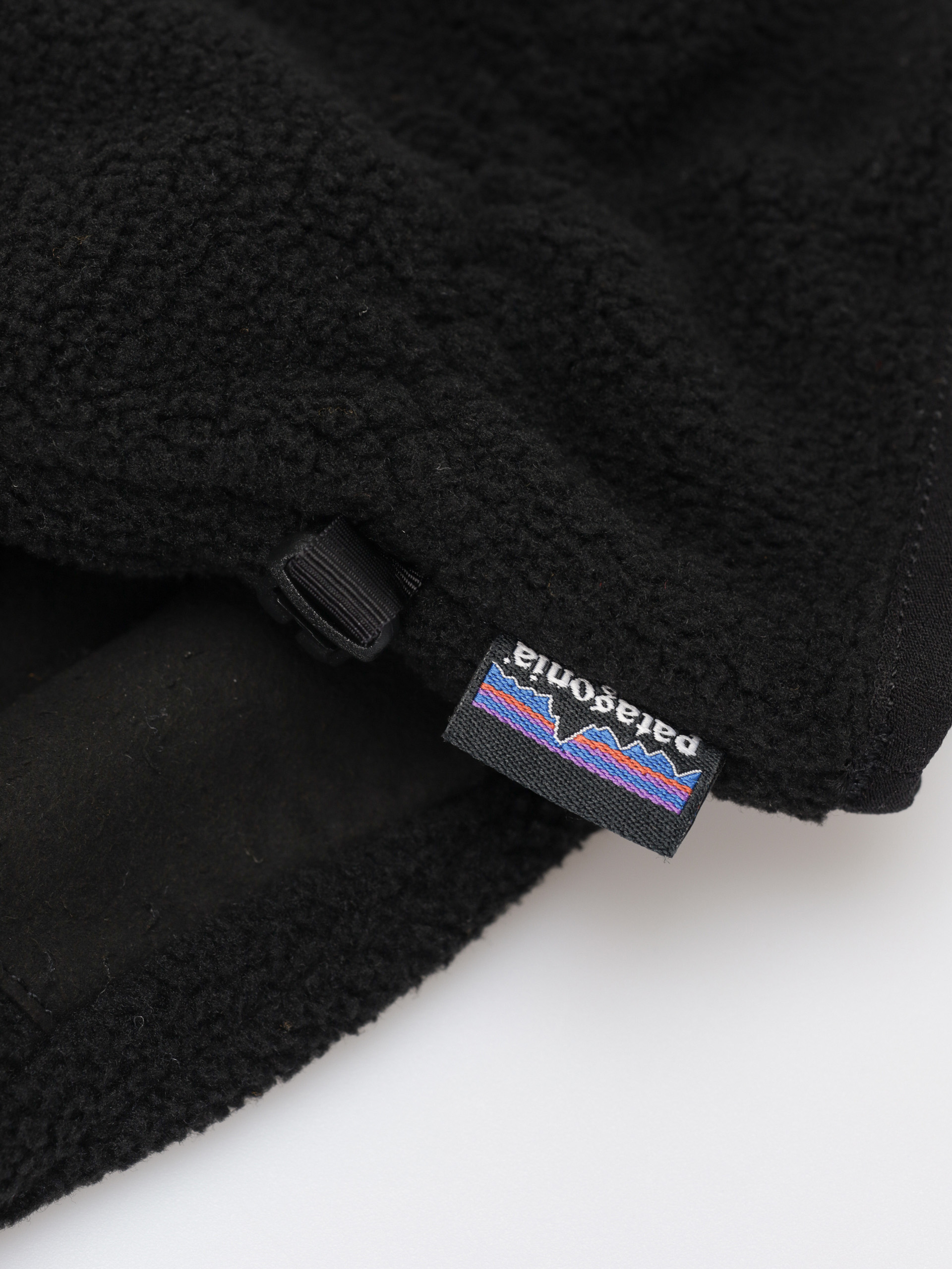 Rukavice Patagonia Synch (black)