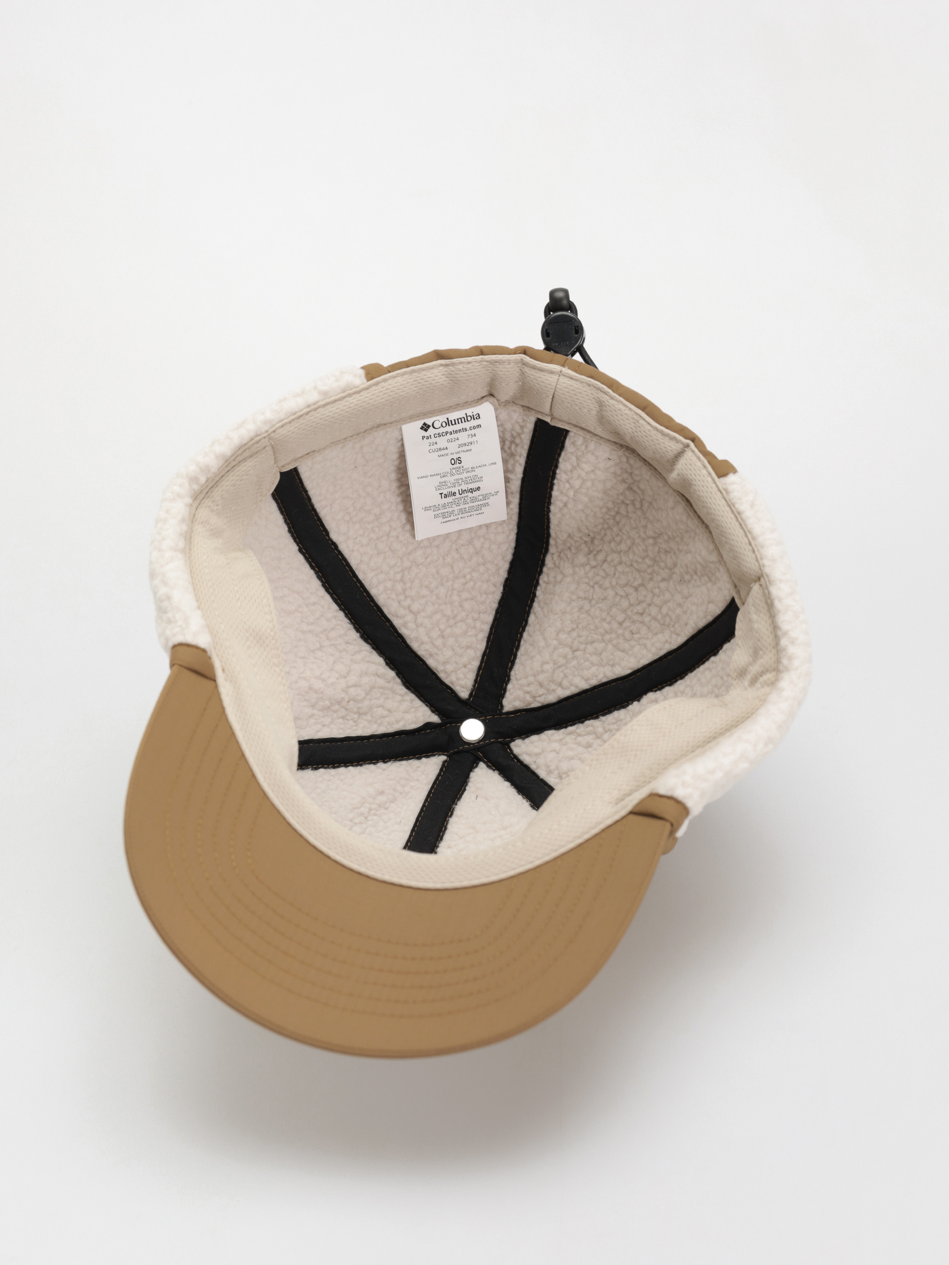 Šiltovka Columbia Landroamer Ear Flap (delta)