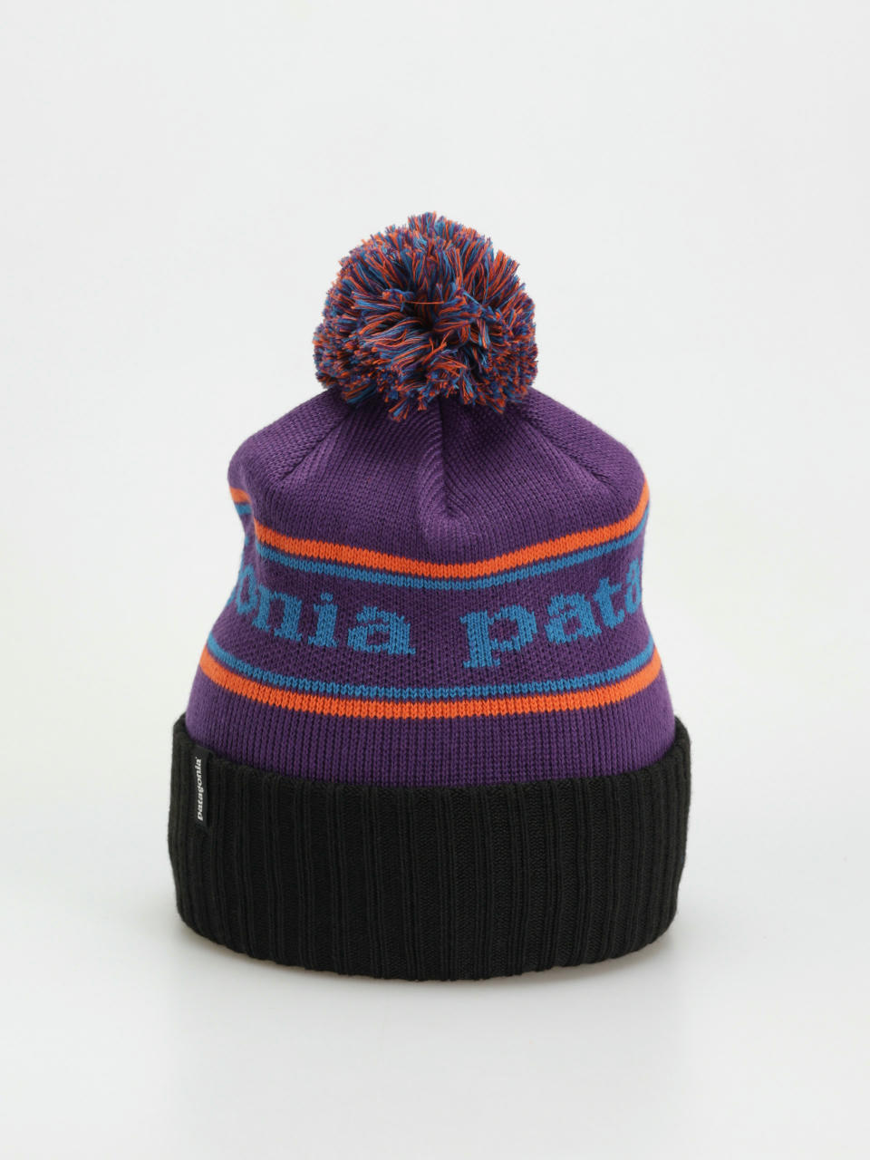 Čiapka Patagonia Powder Town (park stripe purple)