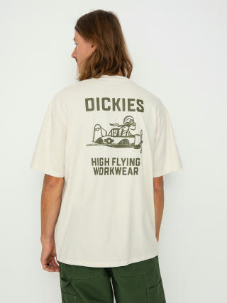 Tričko Dickies High Flying Workwear (cloud)