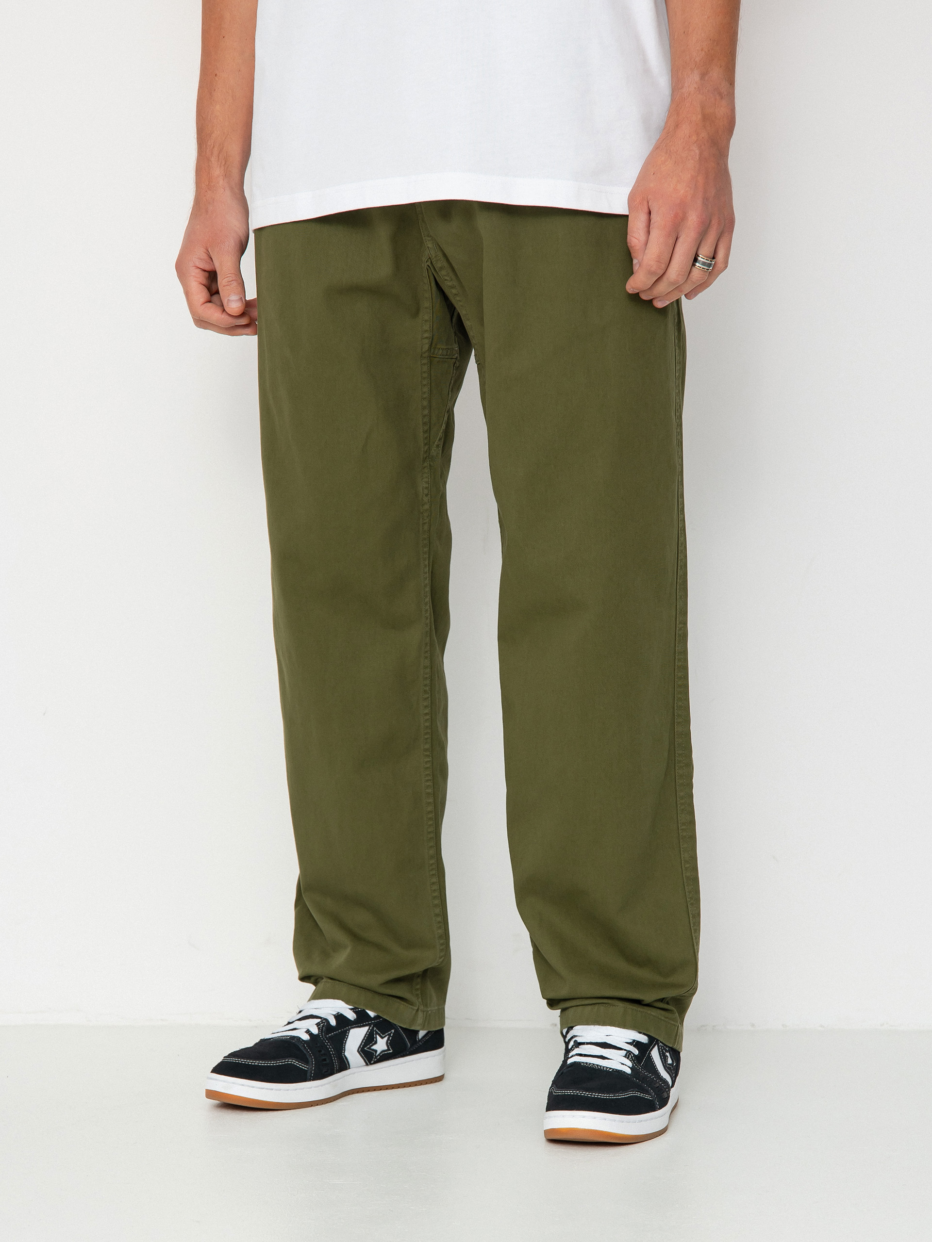 Nohavice Gramicci Gramicci Pant (olive)