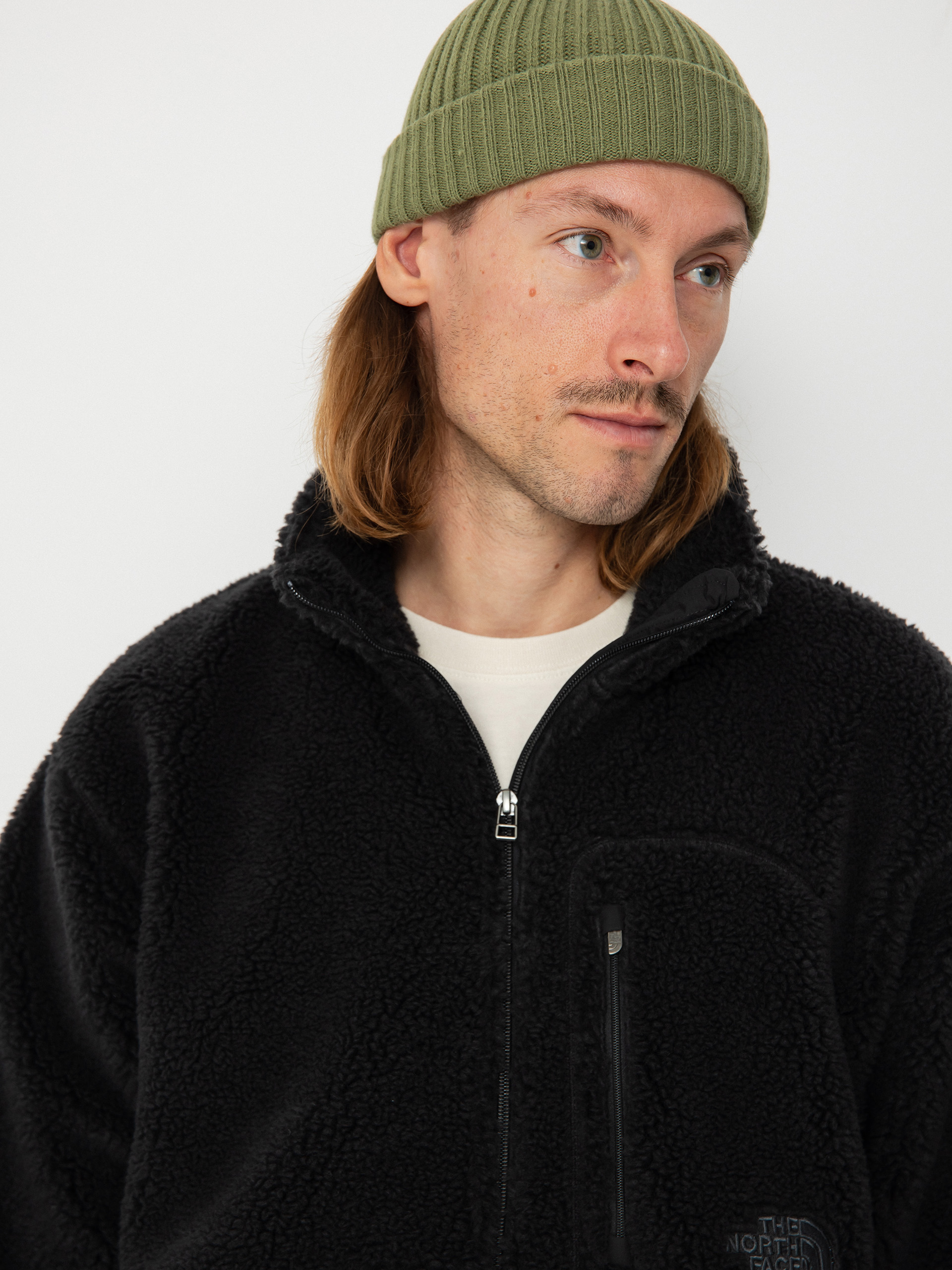 Pánsky Bunda The North Face Extreme Pile 2 FZ (tnf black)