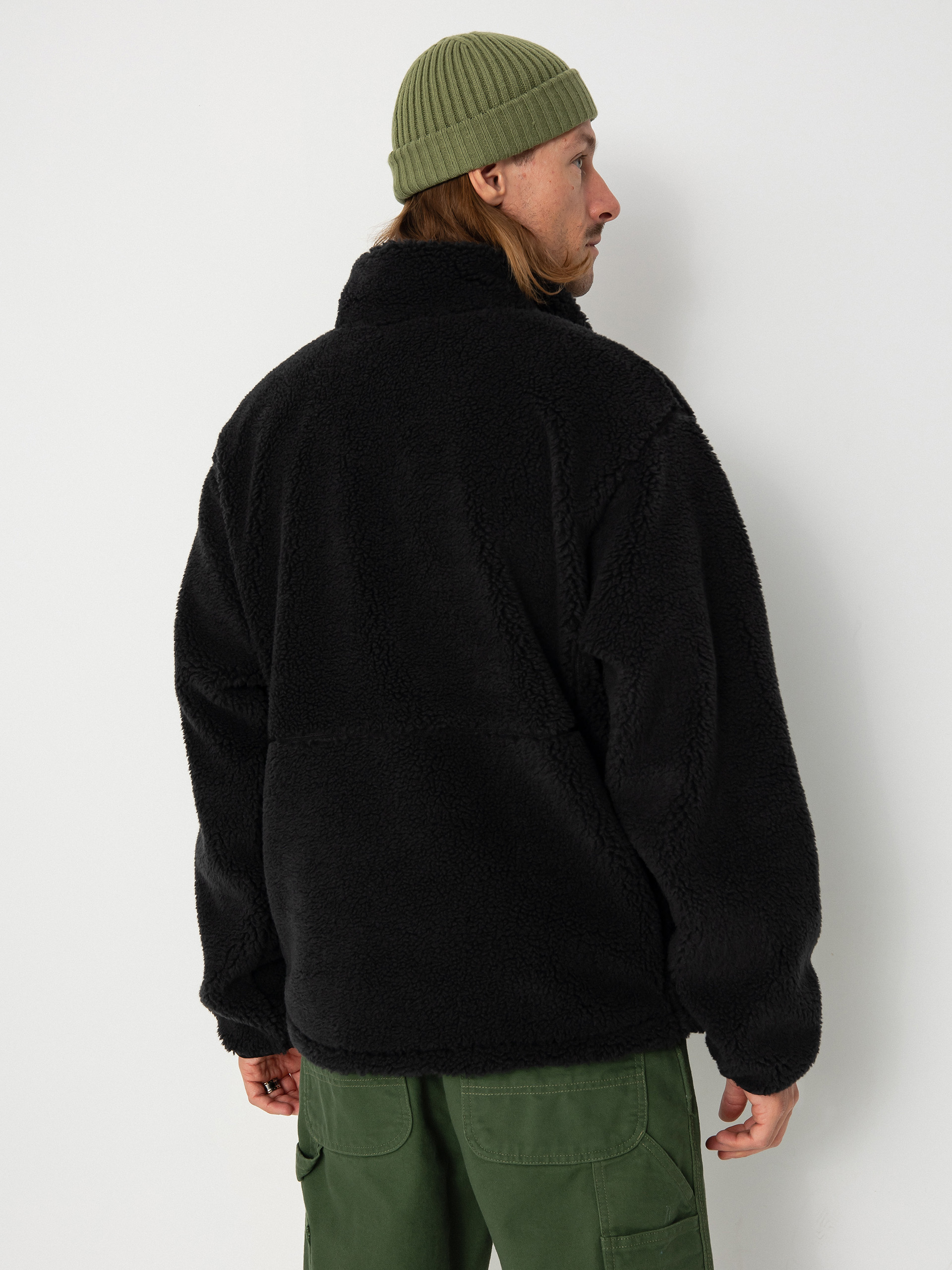 Pánsky Bunda The North Face Extreme Pile 2 FZ (tnf black)