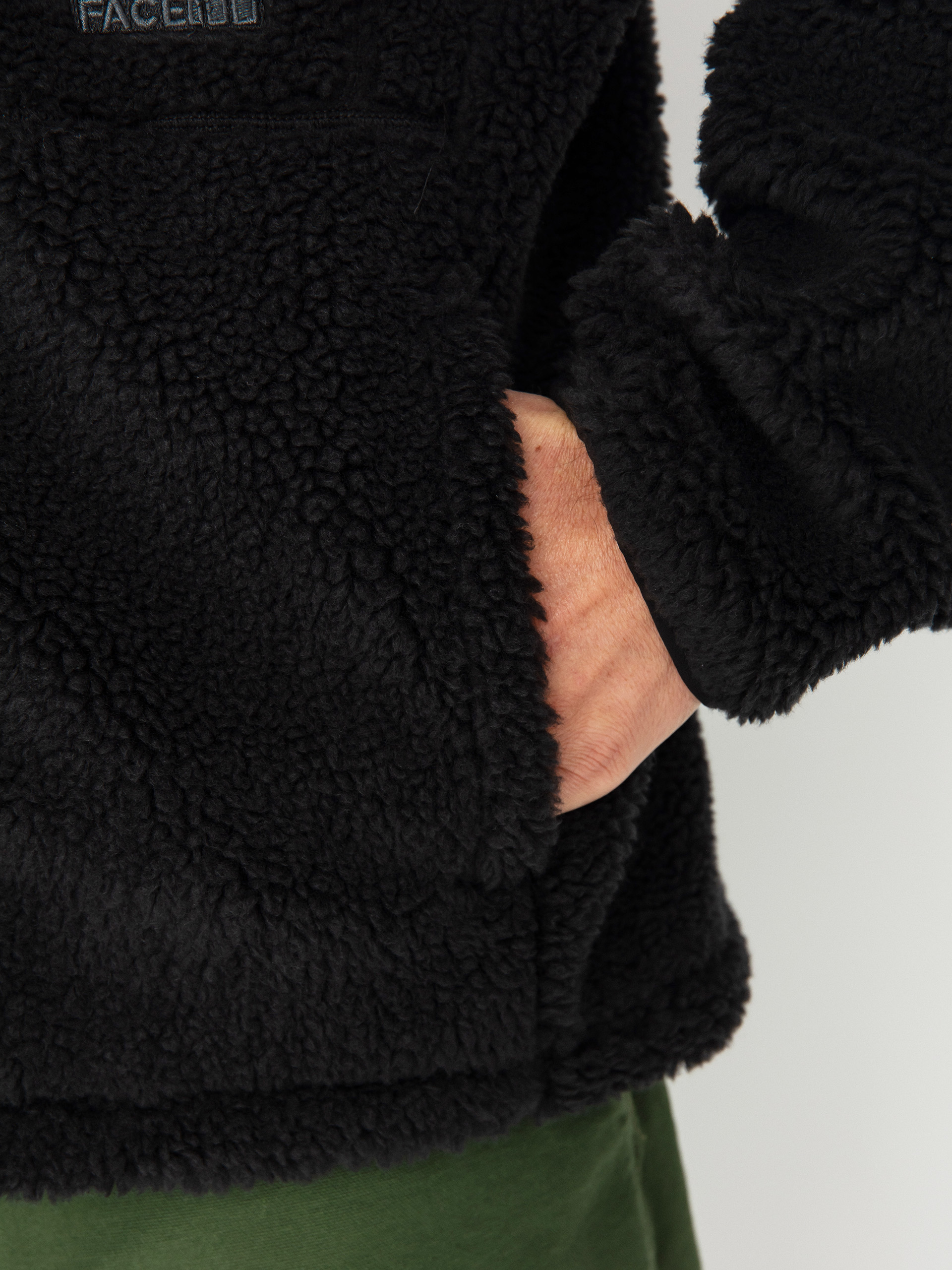 Pánsky Bunda The North Face Extreme Pile 2 FZ (tnf black)