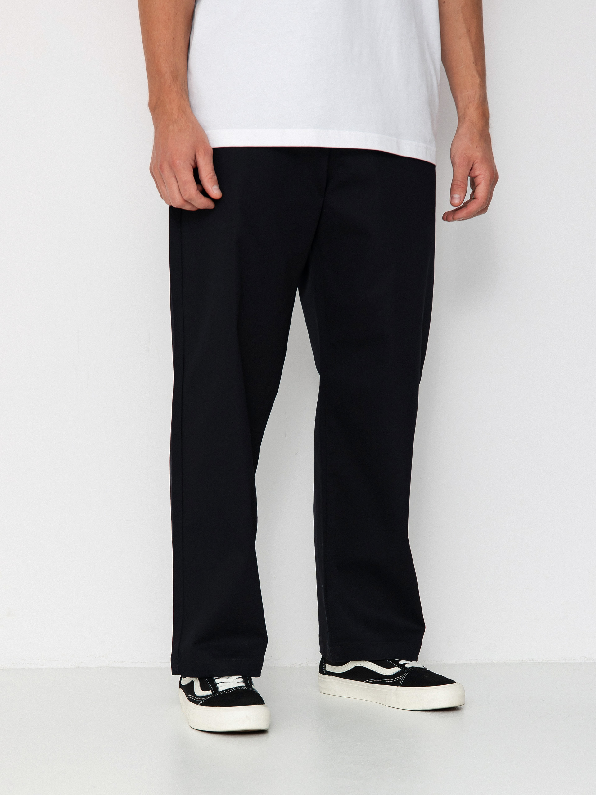 Nohavice DC Worker Baggy (black)