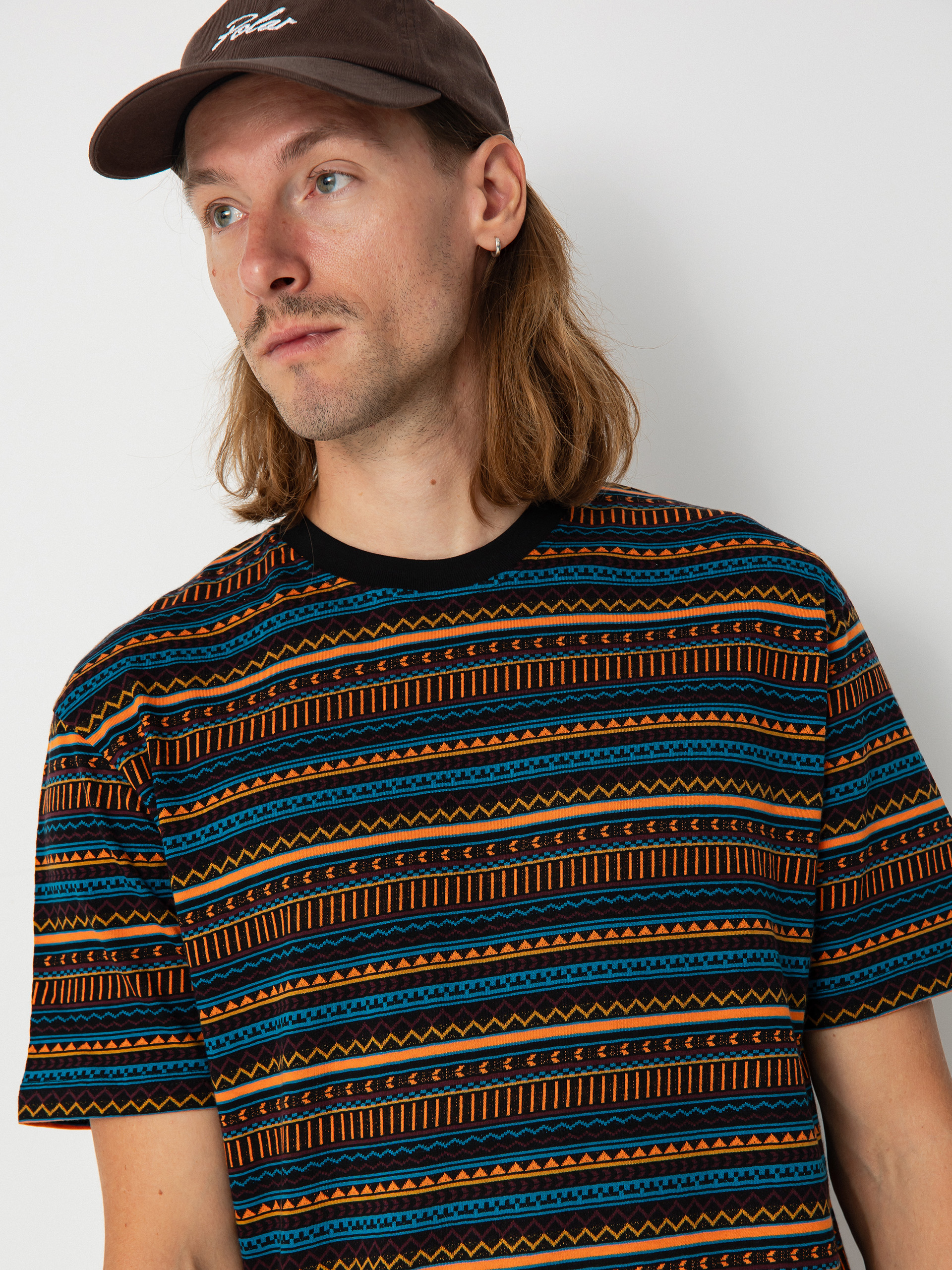 Tričko Iriedaily Chop Chop (night forest)