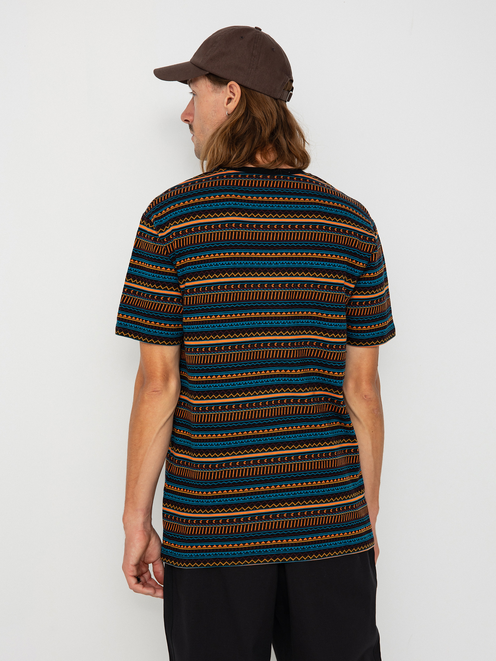 Tričko Iriedaily Chop Chop (night forest)