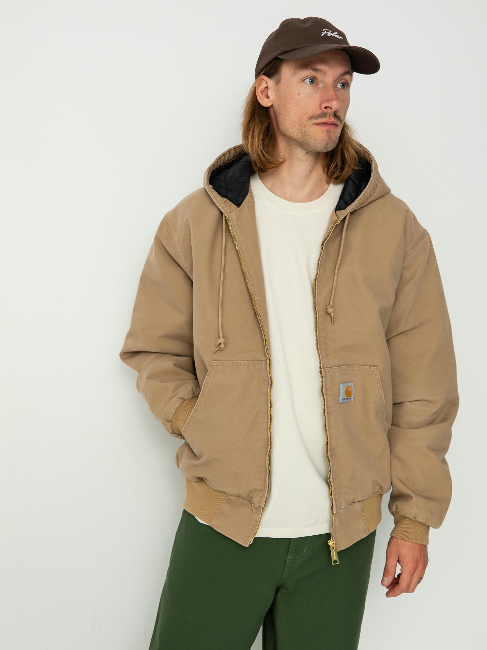 Bunda Carhartt WIP OG Active (peanut)