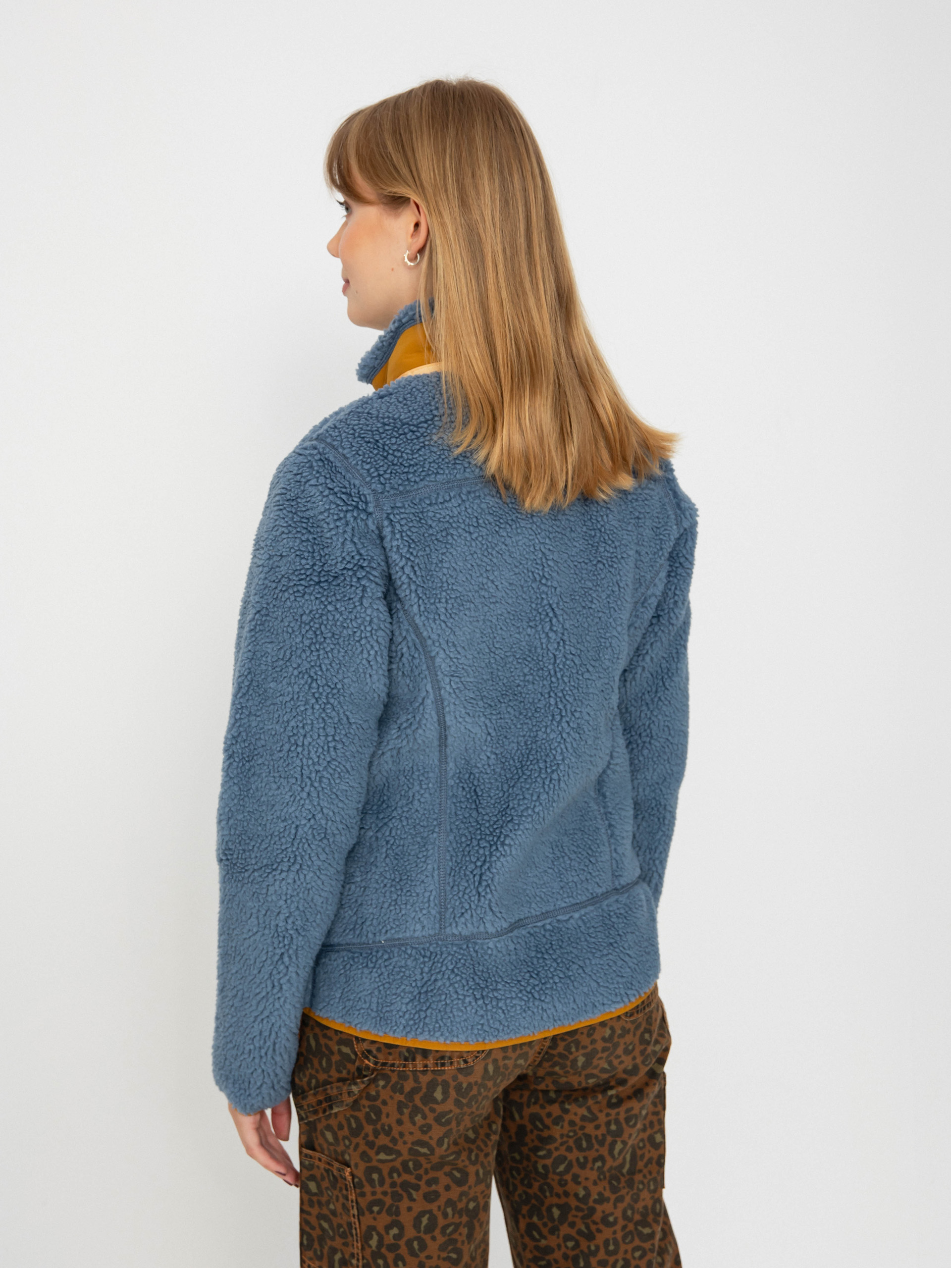 Bunda Patagonia Classic Retro X Wmn (utility blue)