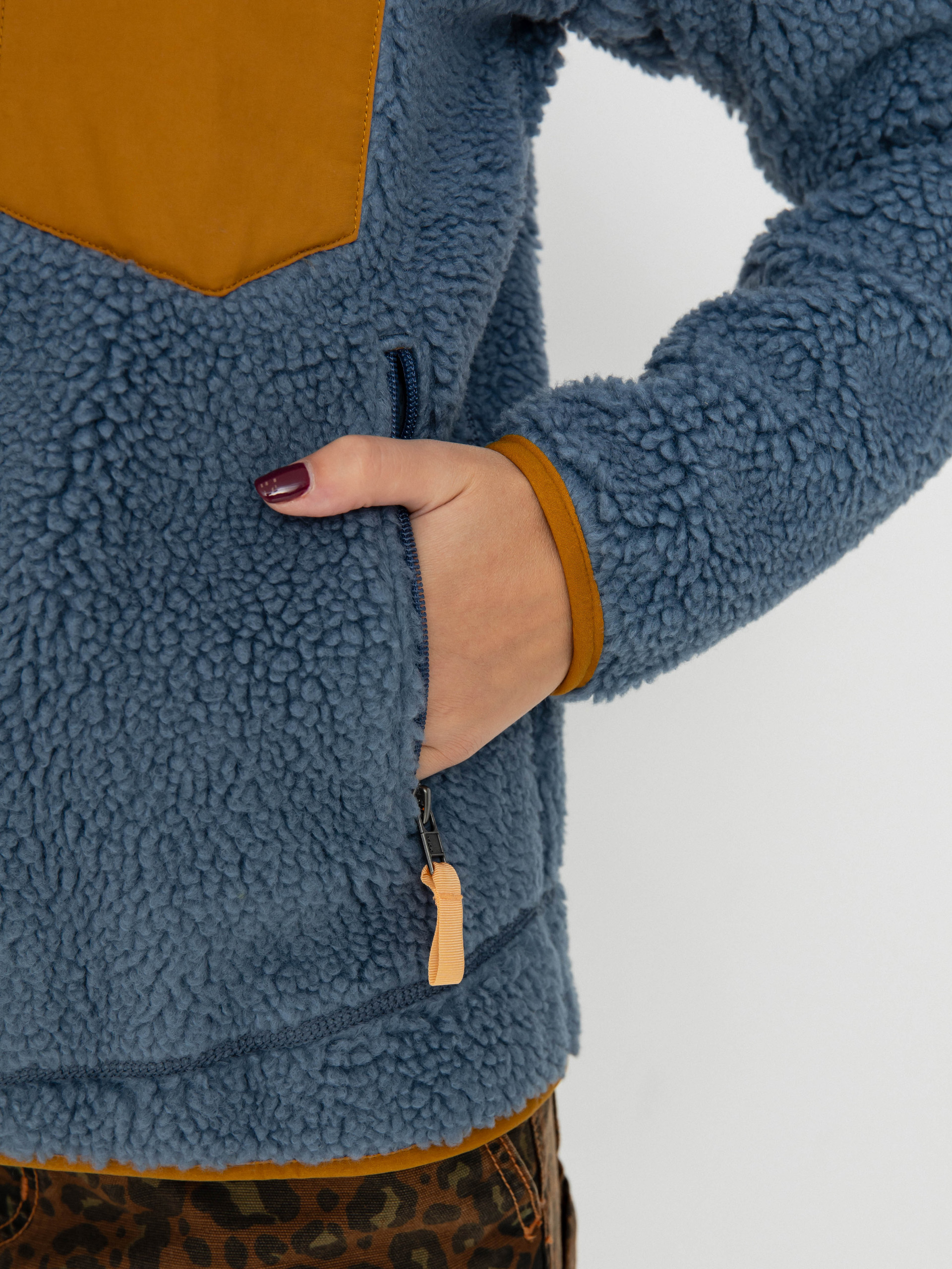 Bunda Patagonia Classic Retro X Wmn (utility blue)