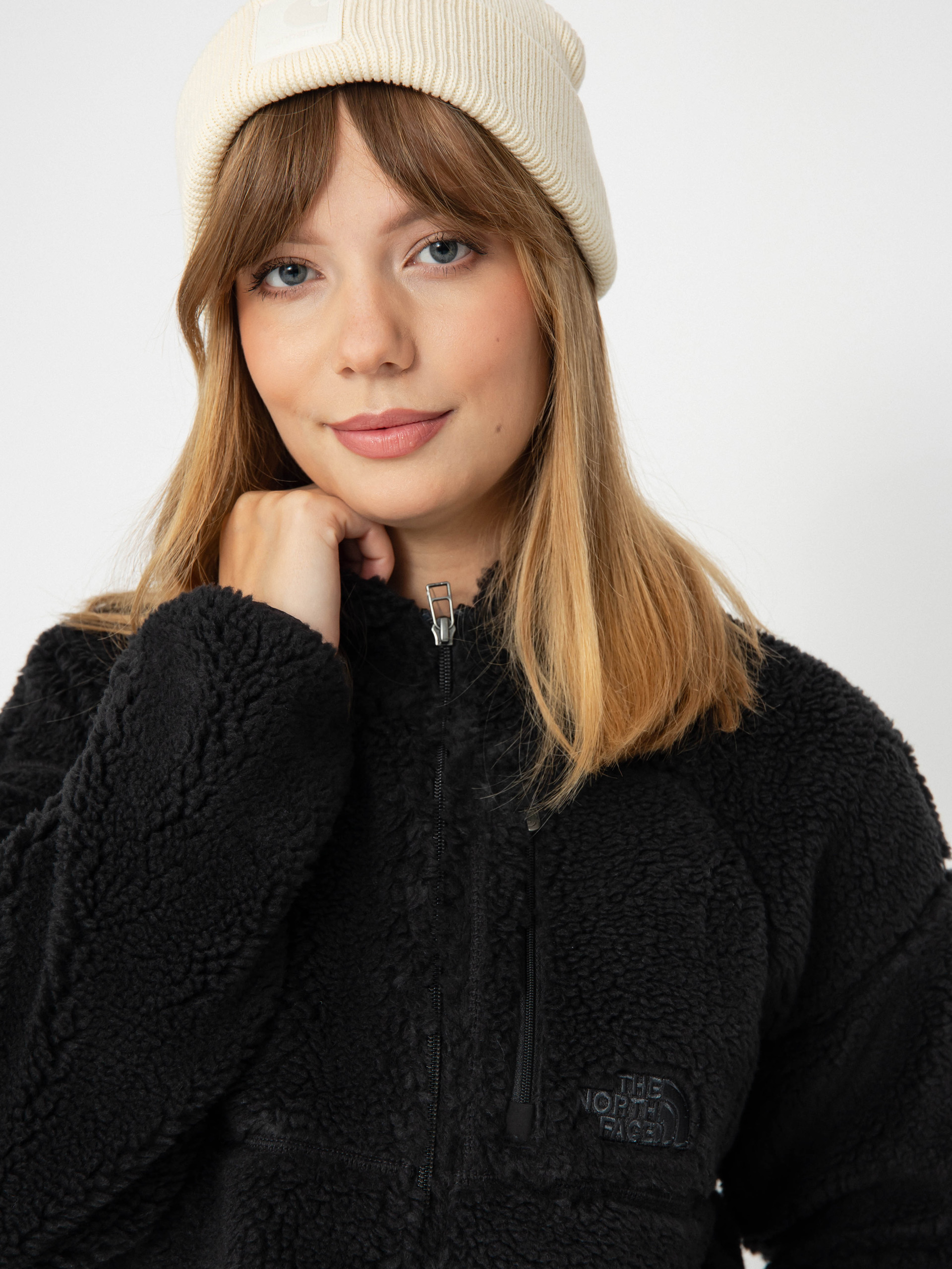 Dámsky Bunda The North Face Extreme Pile 2 FZ (tnf black)