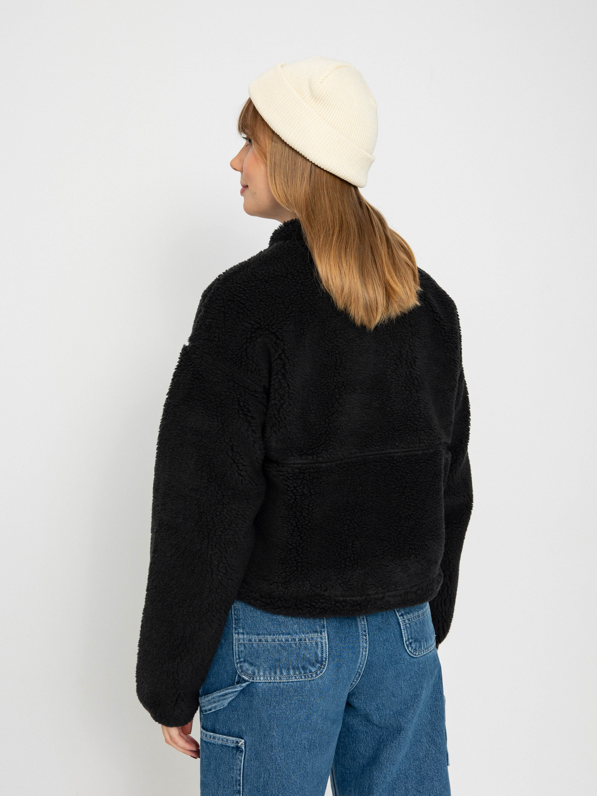 Dámsky Bunda The North Face Extreme Pile 2 FZ (tnf black)