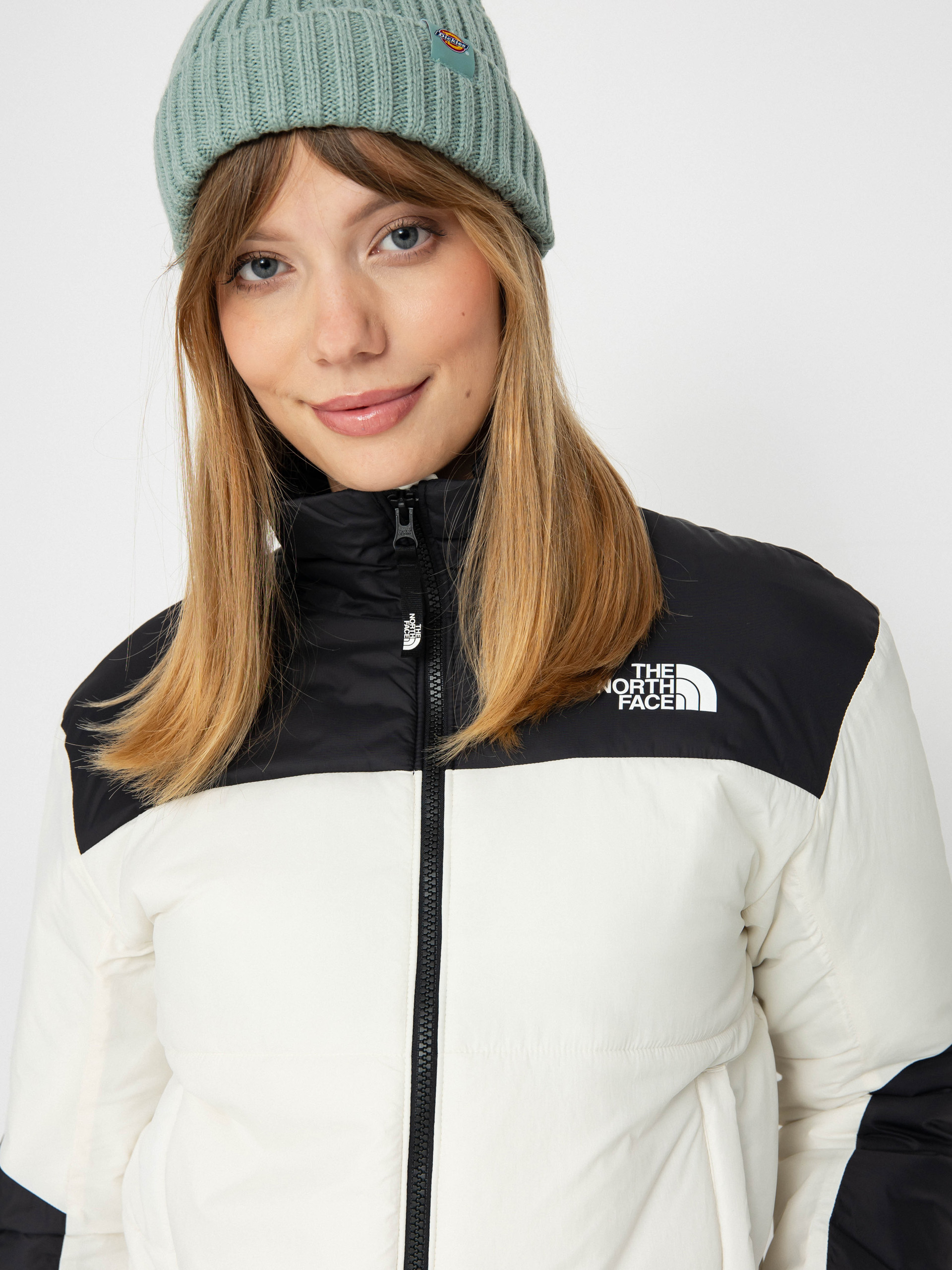 Bunda The North Face Gosei Puffer Wmn (white dune npf)