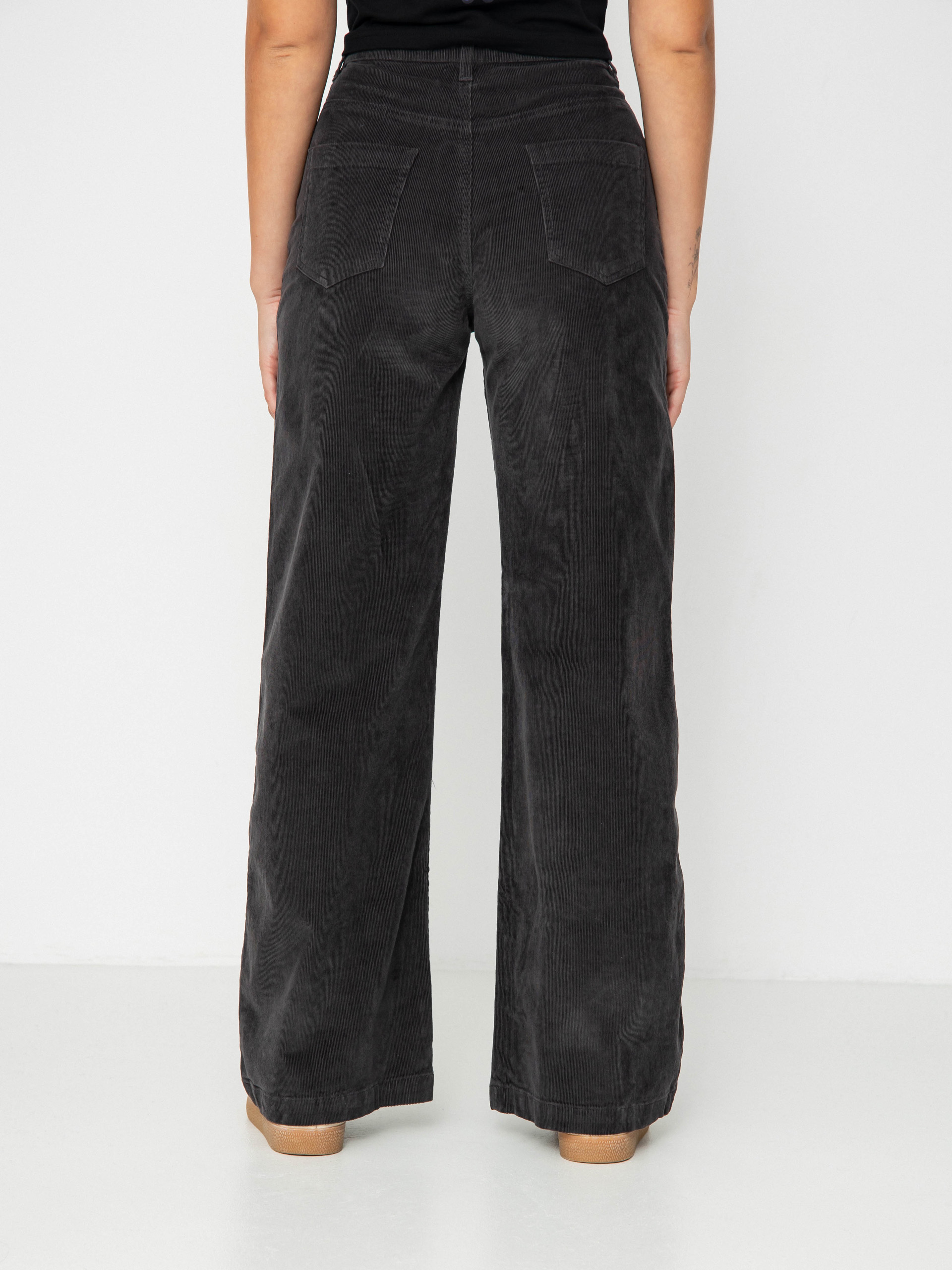 Nohavice Roxy Surf On Cloud Cord Stretch Wmn (phantom)