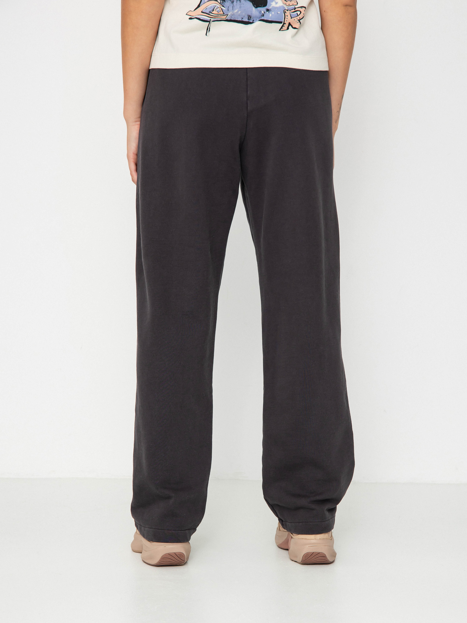 Nohavice Quiksilver Uni Jogg Pant Wmn (tarmac)