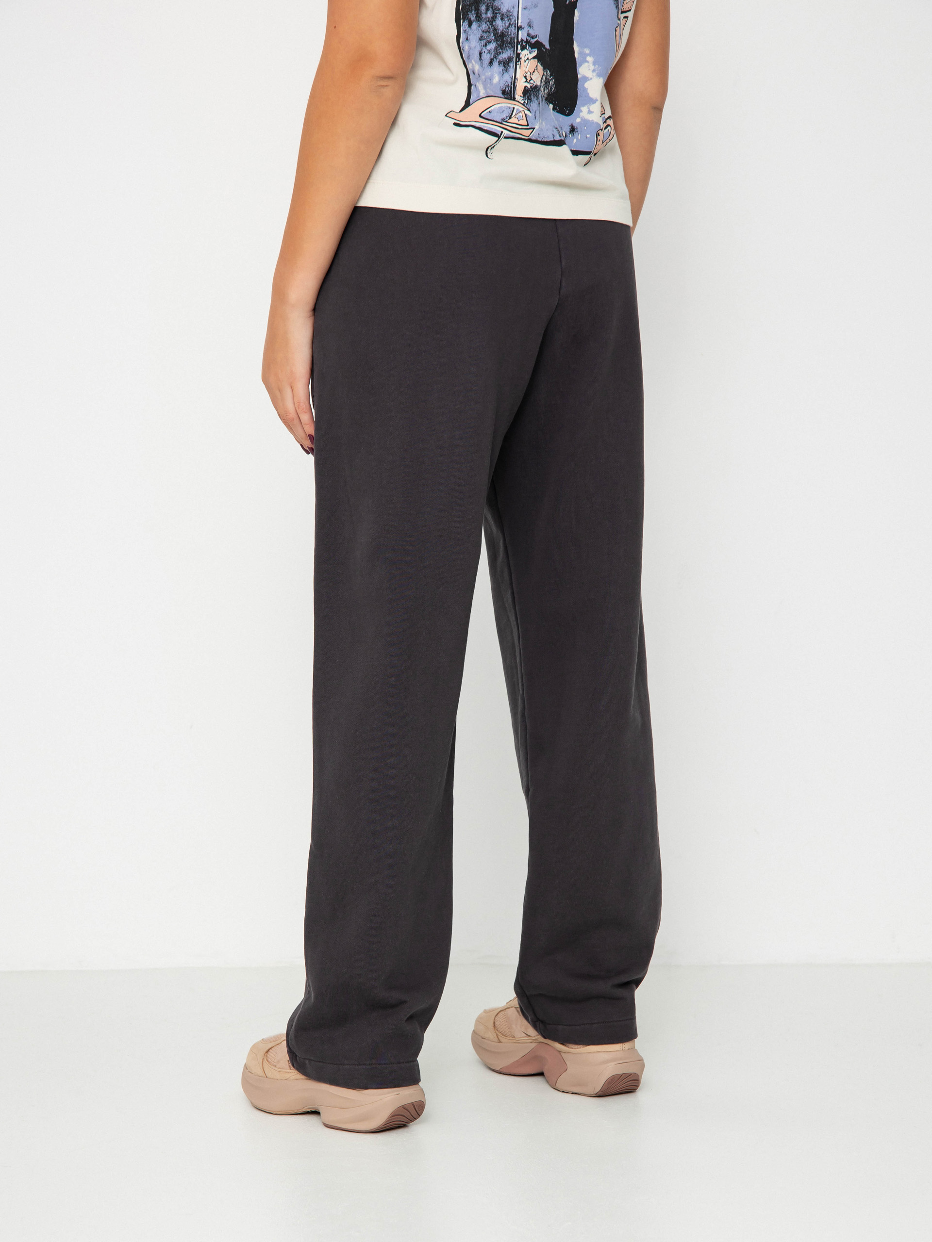 Nohavice Quiksilver Uni Jogg Pant Wmn (tarmac)