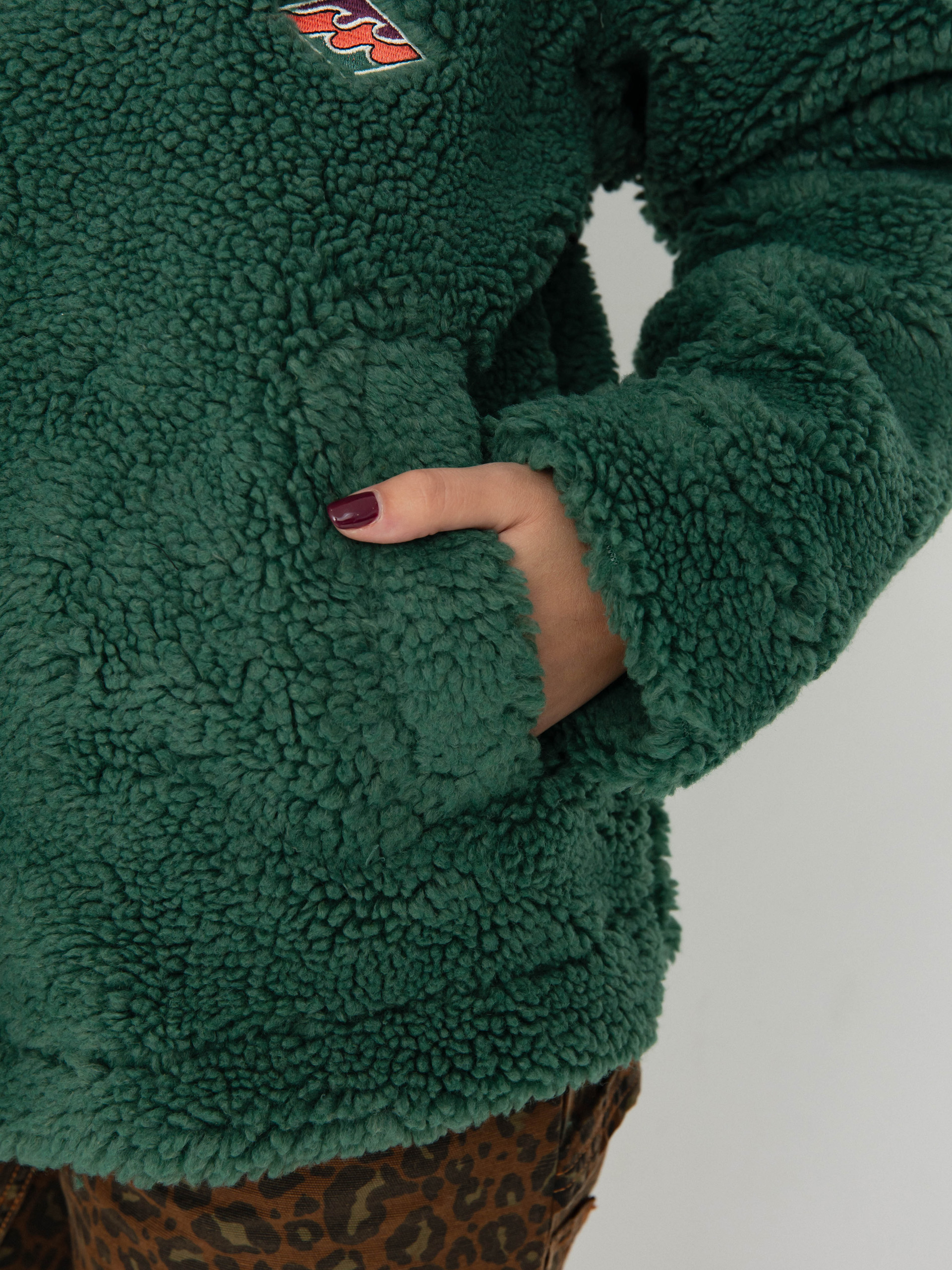 Bunda Billabong Autumn Holidays Wmn (emerald bay)