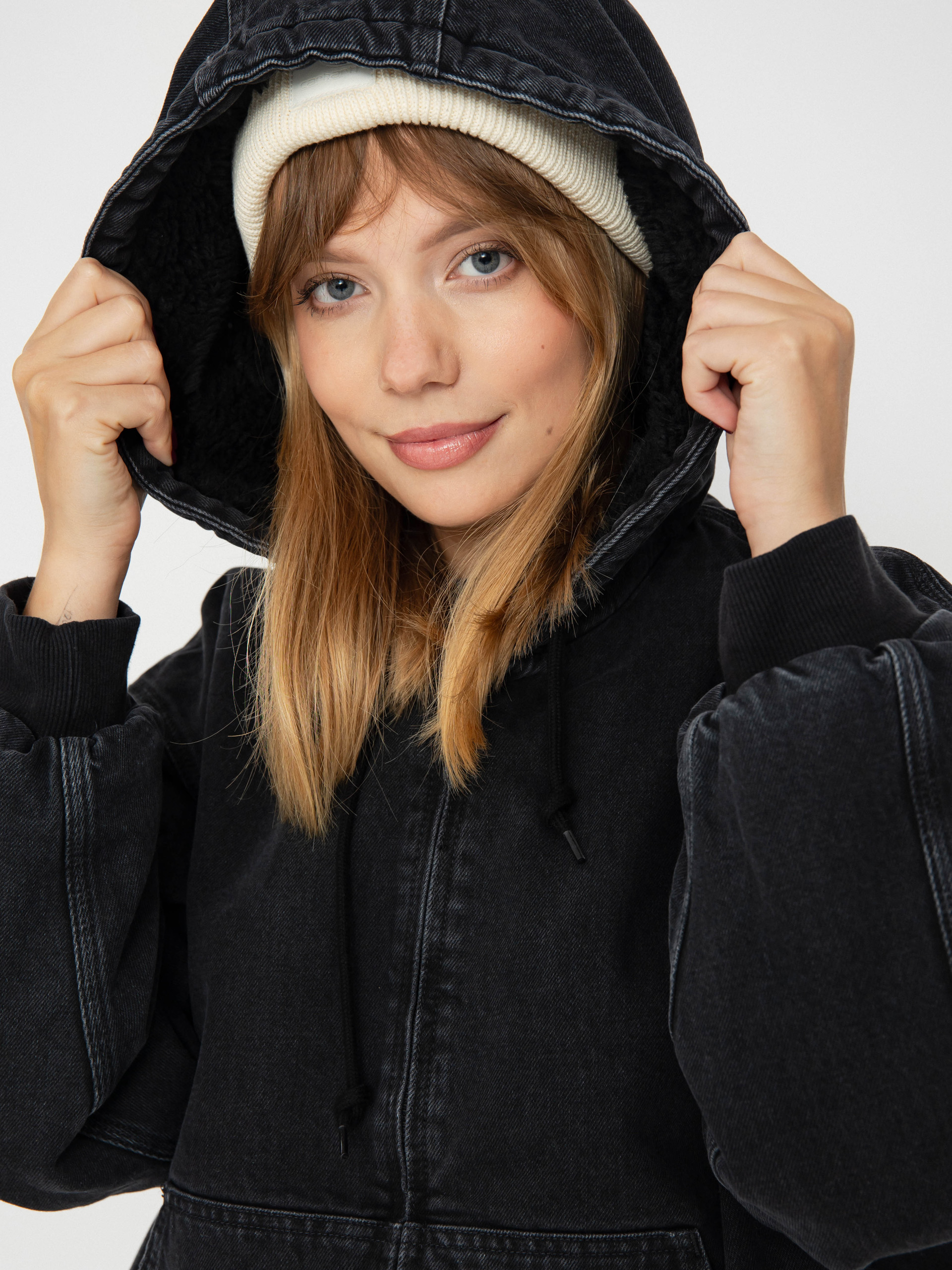 Bunda Carhartt WIP OG Active Wmn (black)