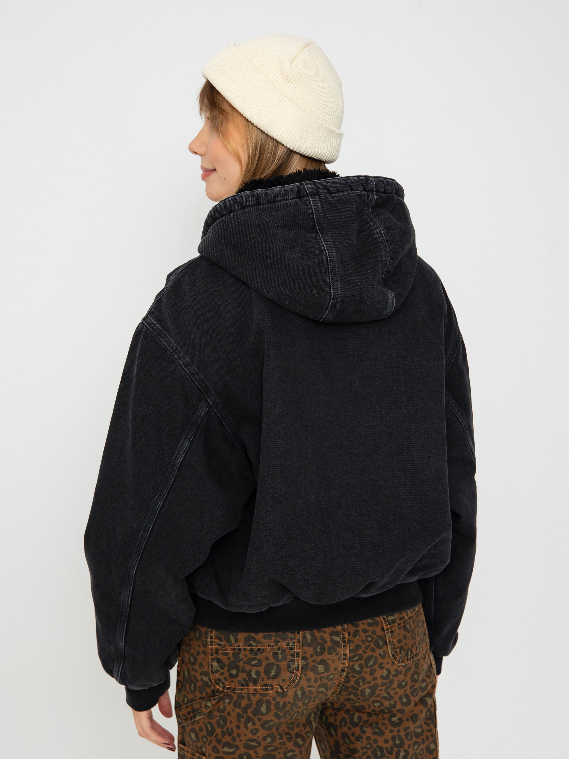 Bunda Carhartt WIP OG Active Wmn (black)