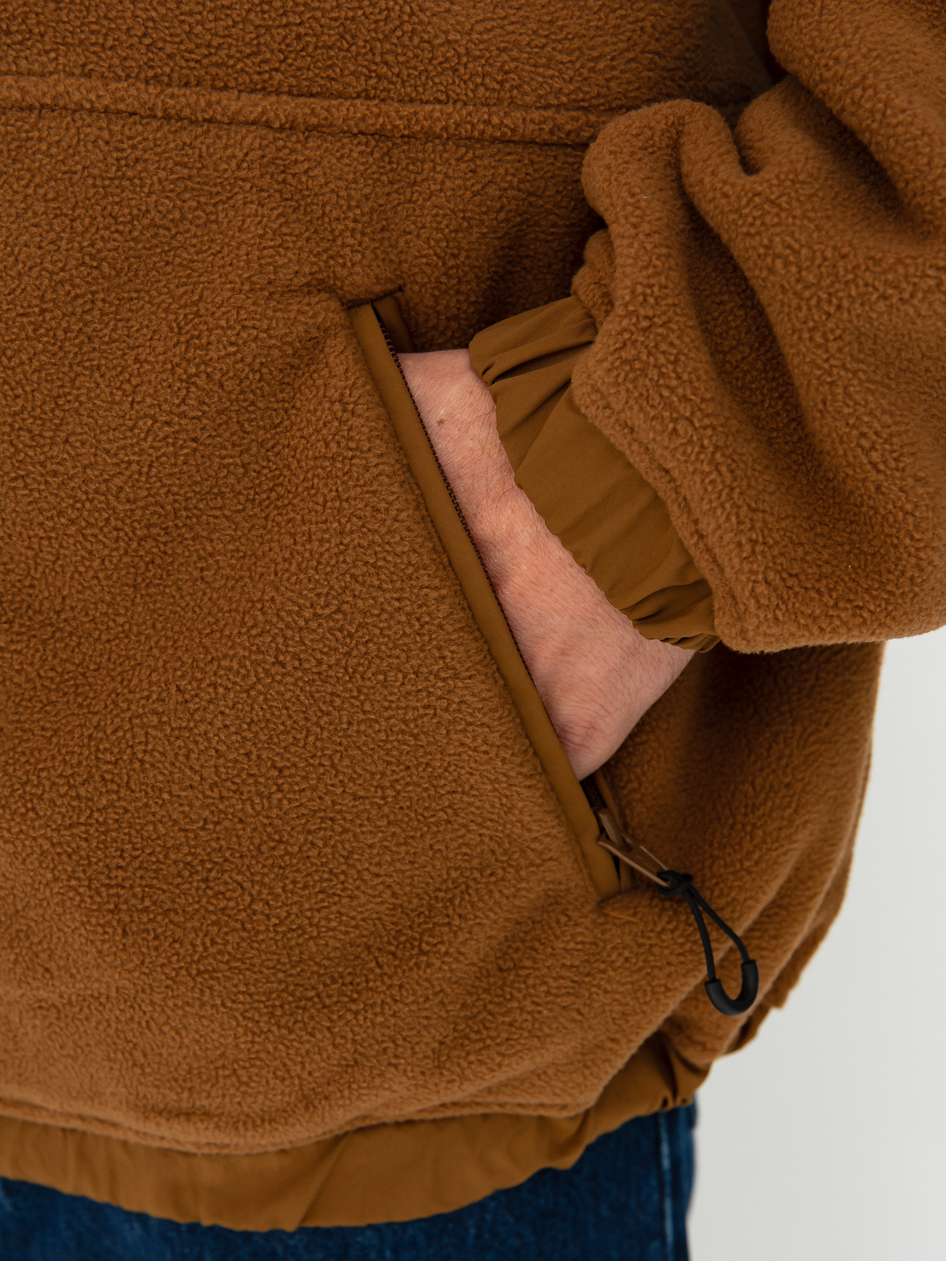 Bunda Carhartt WIP Flying Ducks Liner (hamilton brown)