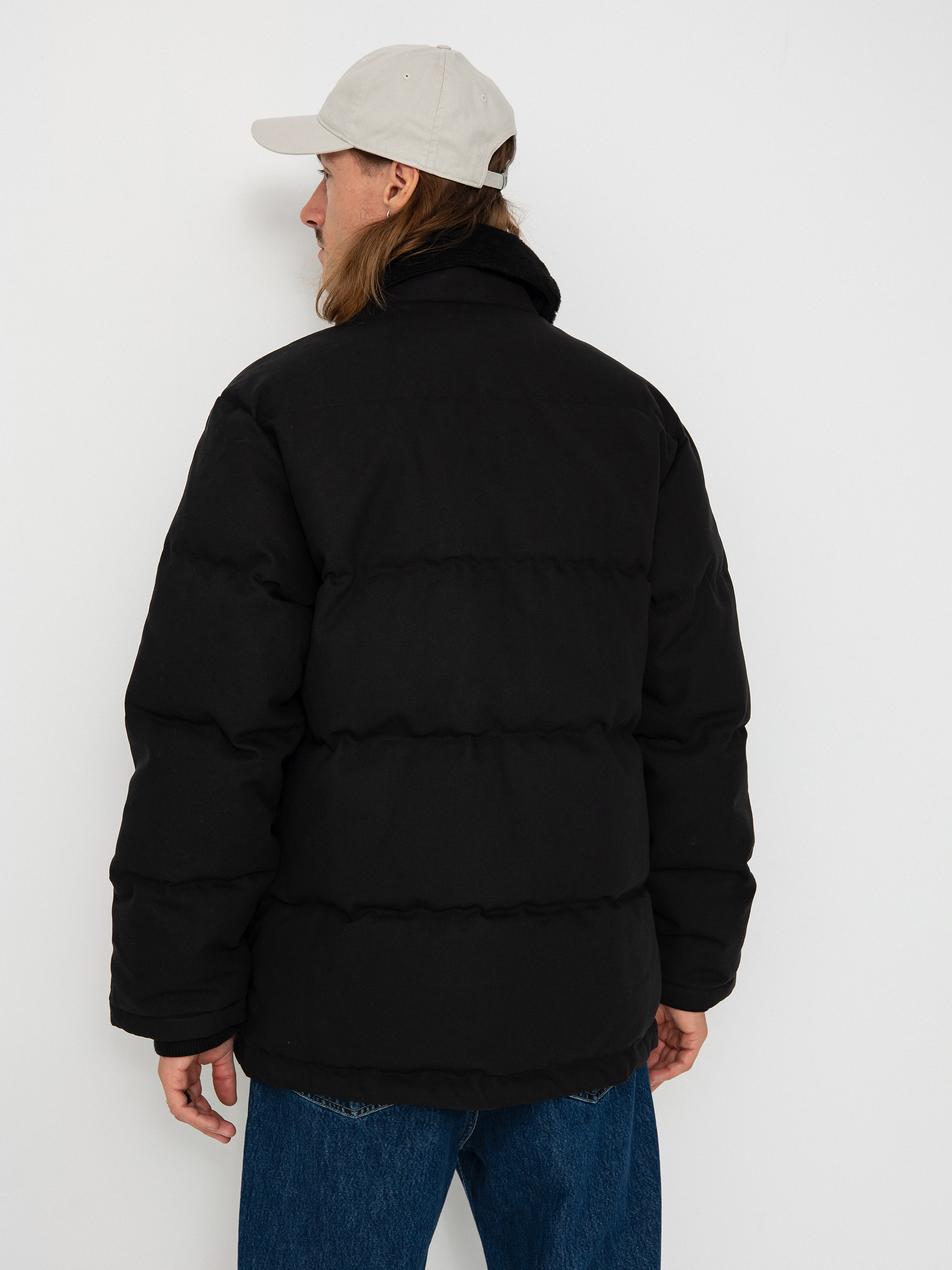 Bunda Carhartt WIP Rayley (black)