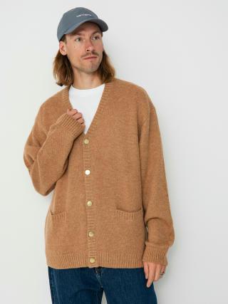 Sveter Carhartt WIP Merton Cardigan (peanut)