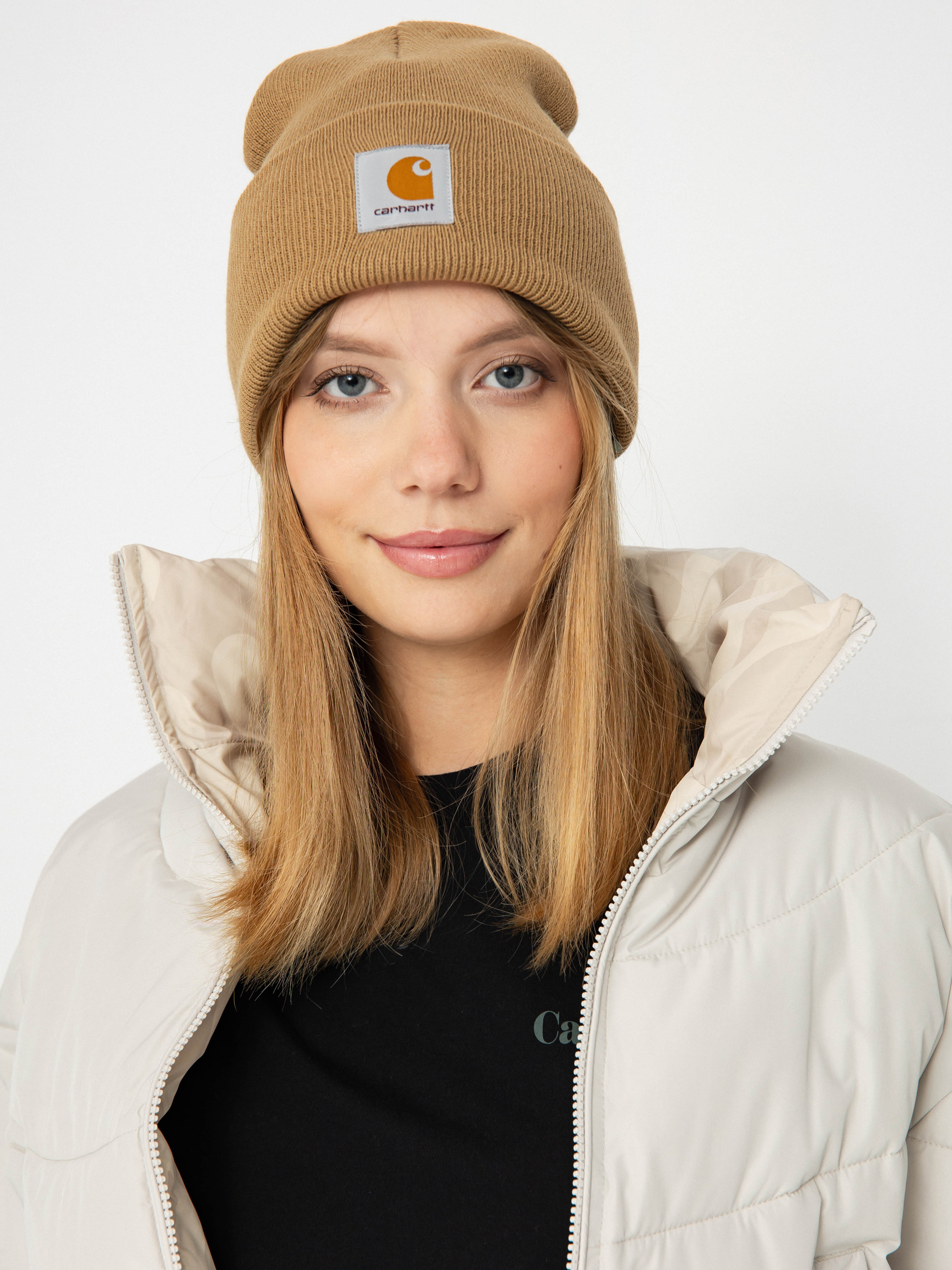 Bunda Iriedaily Paddy Short Wmn (chalk)