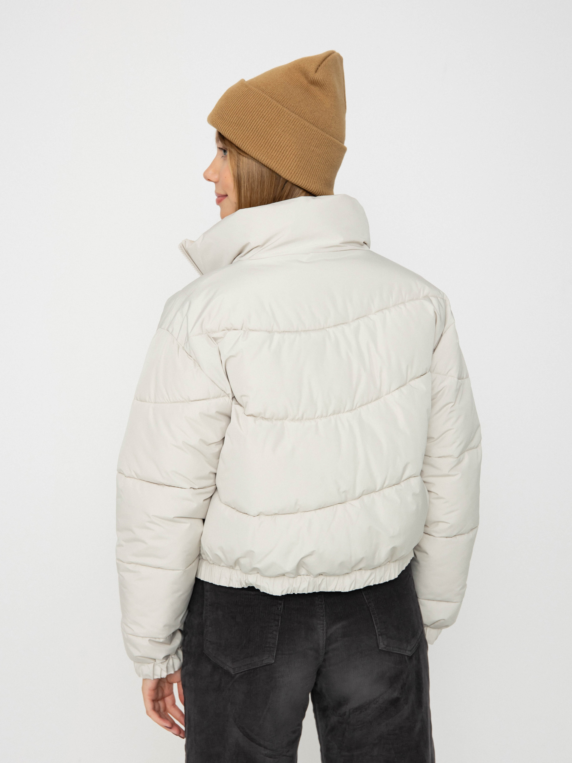 Bunda Iriedaily Paddy Short Wmn (chalk)