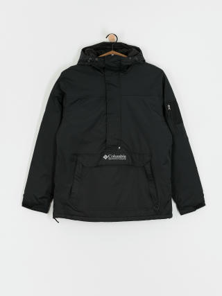 Bunda Columbia Challenger II Insulated Pullover (black)