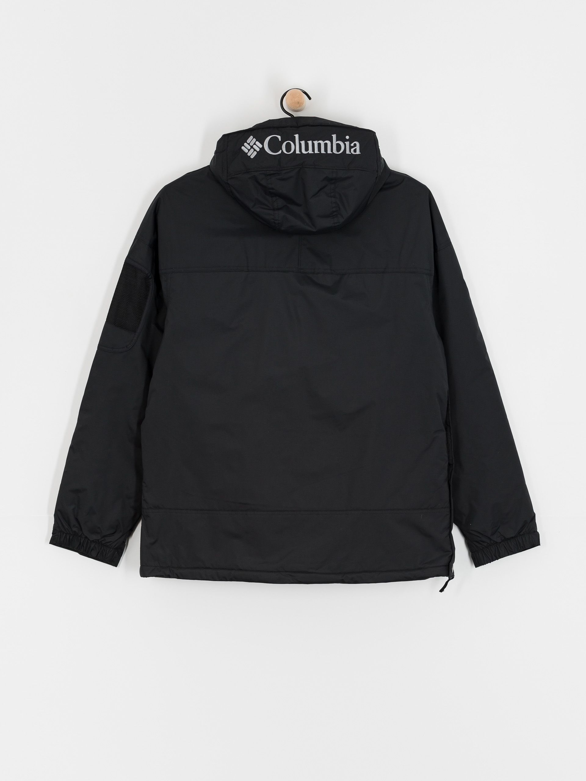 Bunda Columbia Challenger II Insulated Pullover (black)