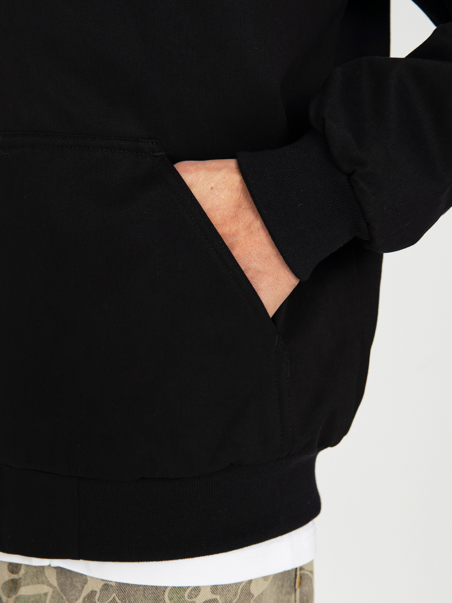 Bunda Iriedaily Wonderer (uni black)