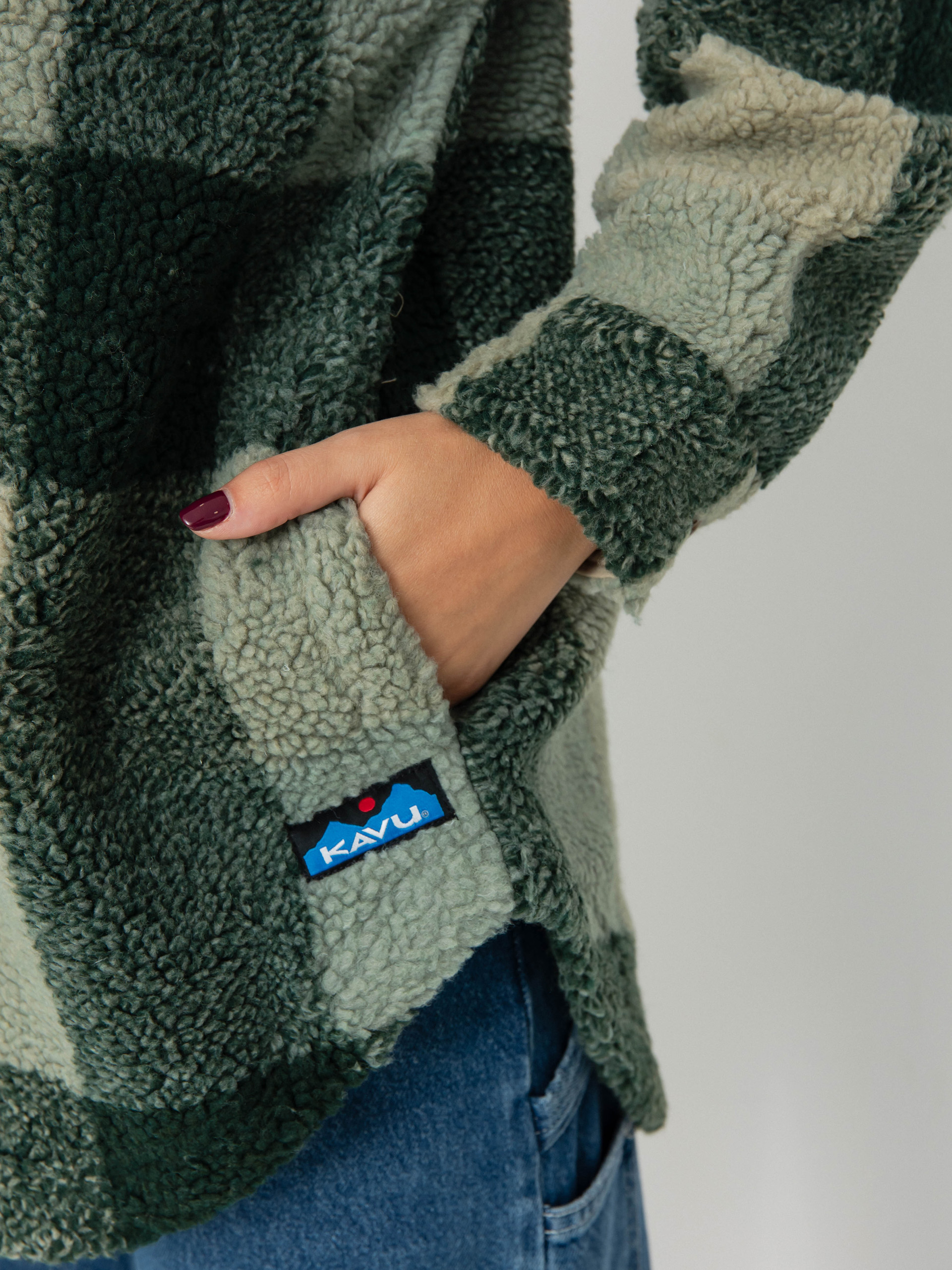 Bunda Kavu Northern Sky (firwood)