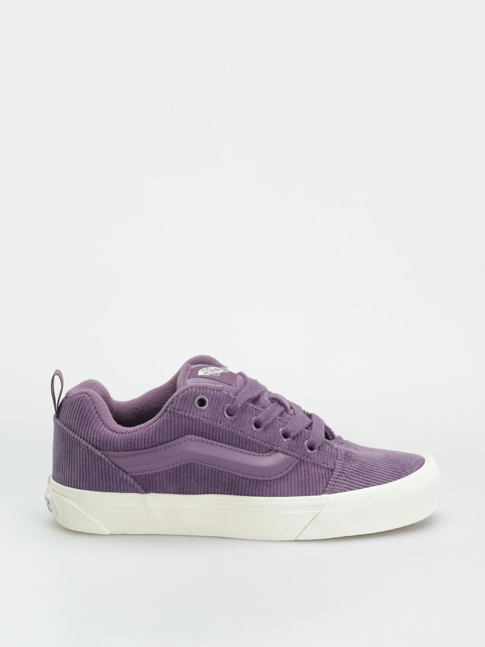 Topánky Vans Knu Skool (corduroy grape jam)