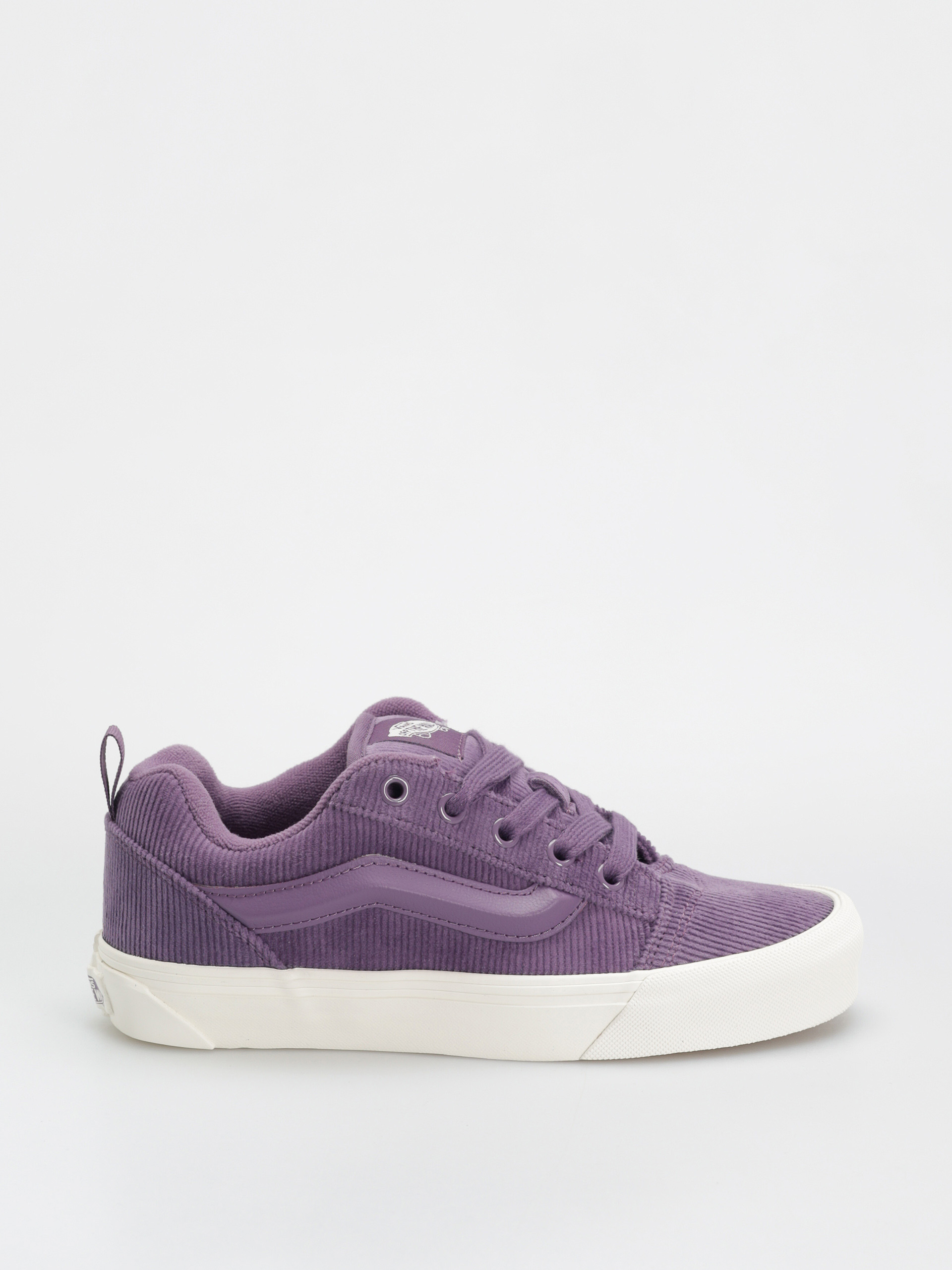 Topánky Vans Knu Skool (corduroy grape jam)