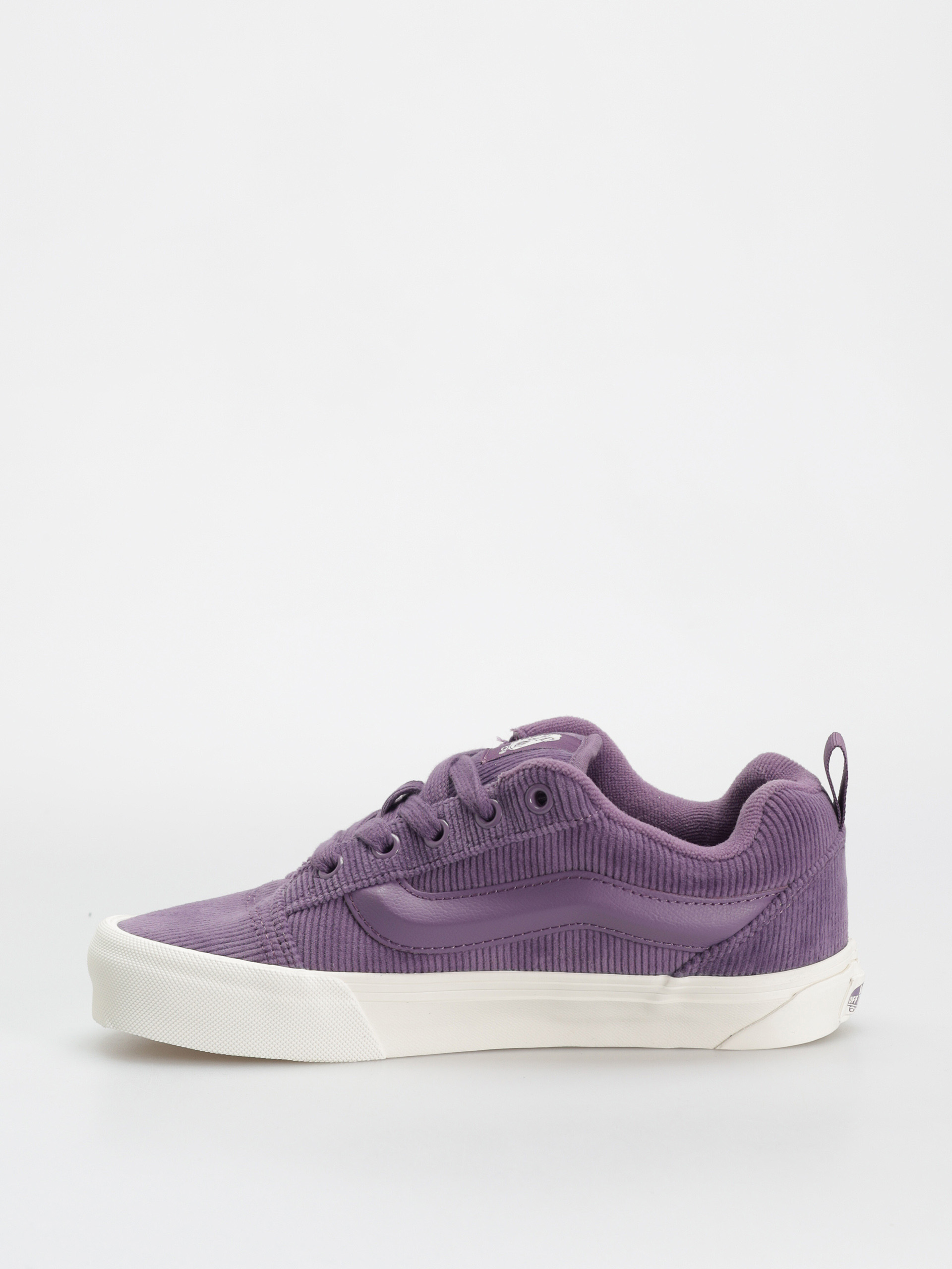 Topánky Vans Knu Skool (corduroy grape jam)