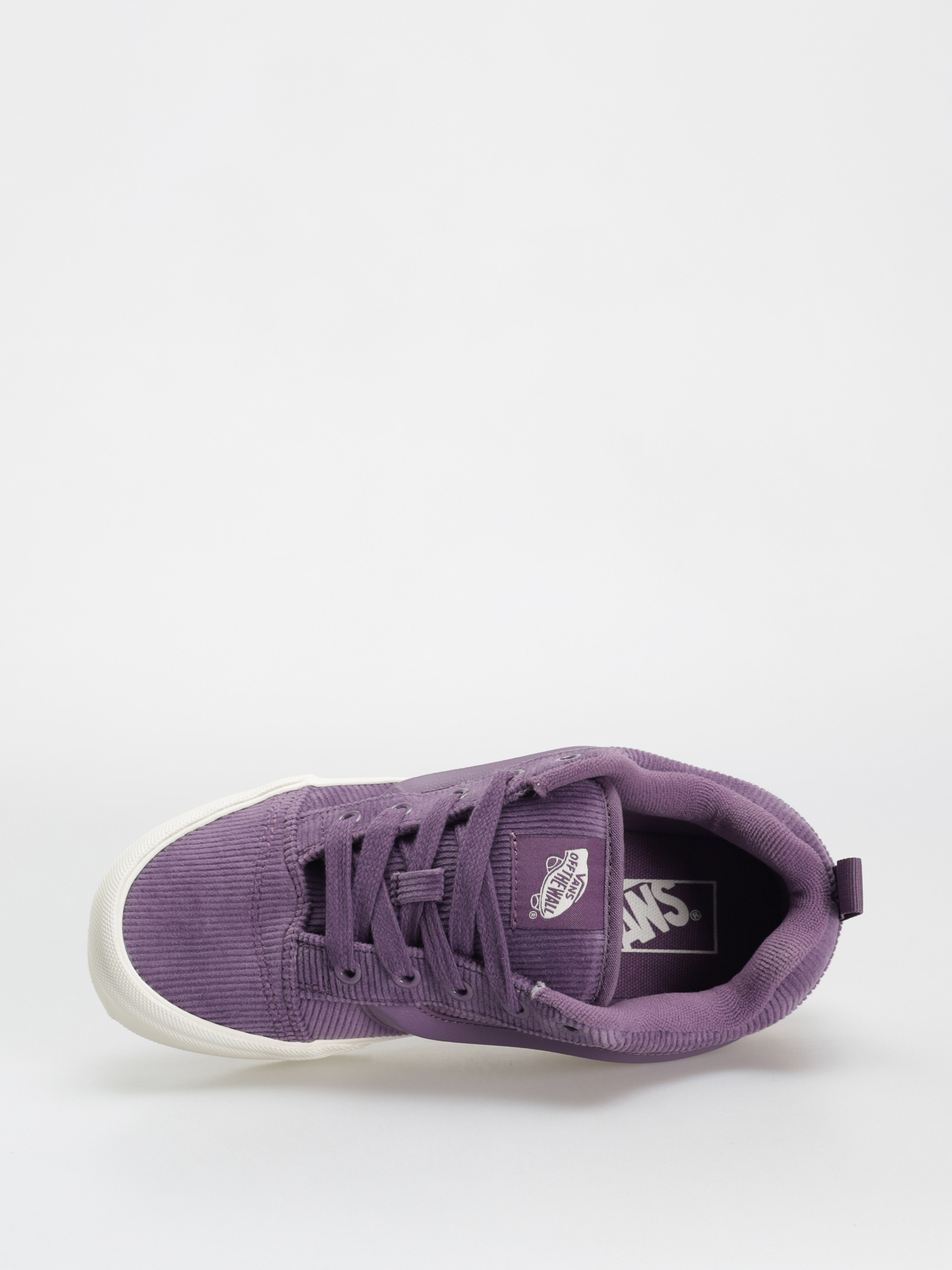 Topánky Vans Knu Skool (corduroy grape jam)